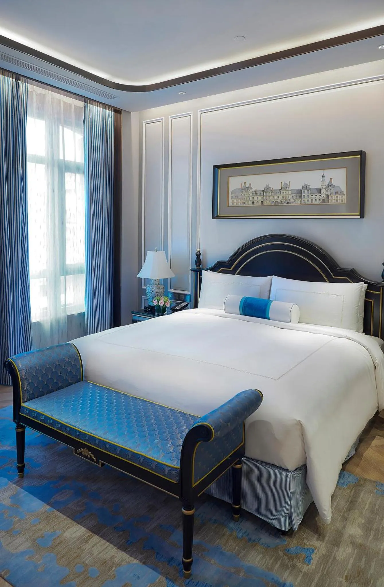 Sky Fortune Boutique Hotel Shanghai