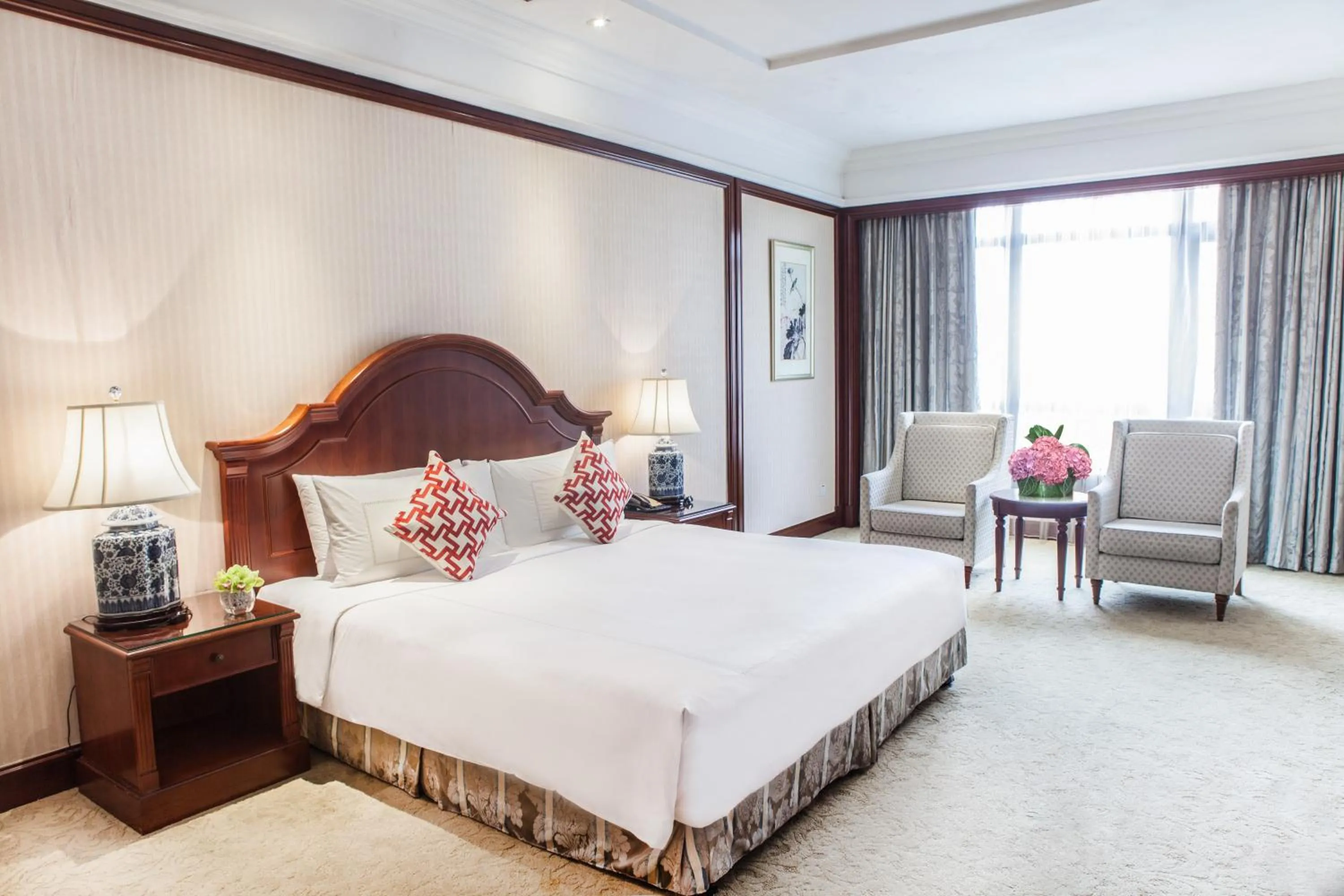 Sky Fortune Boutique Hotel Shanghai