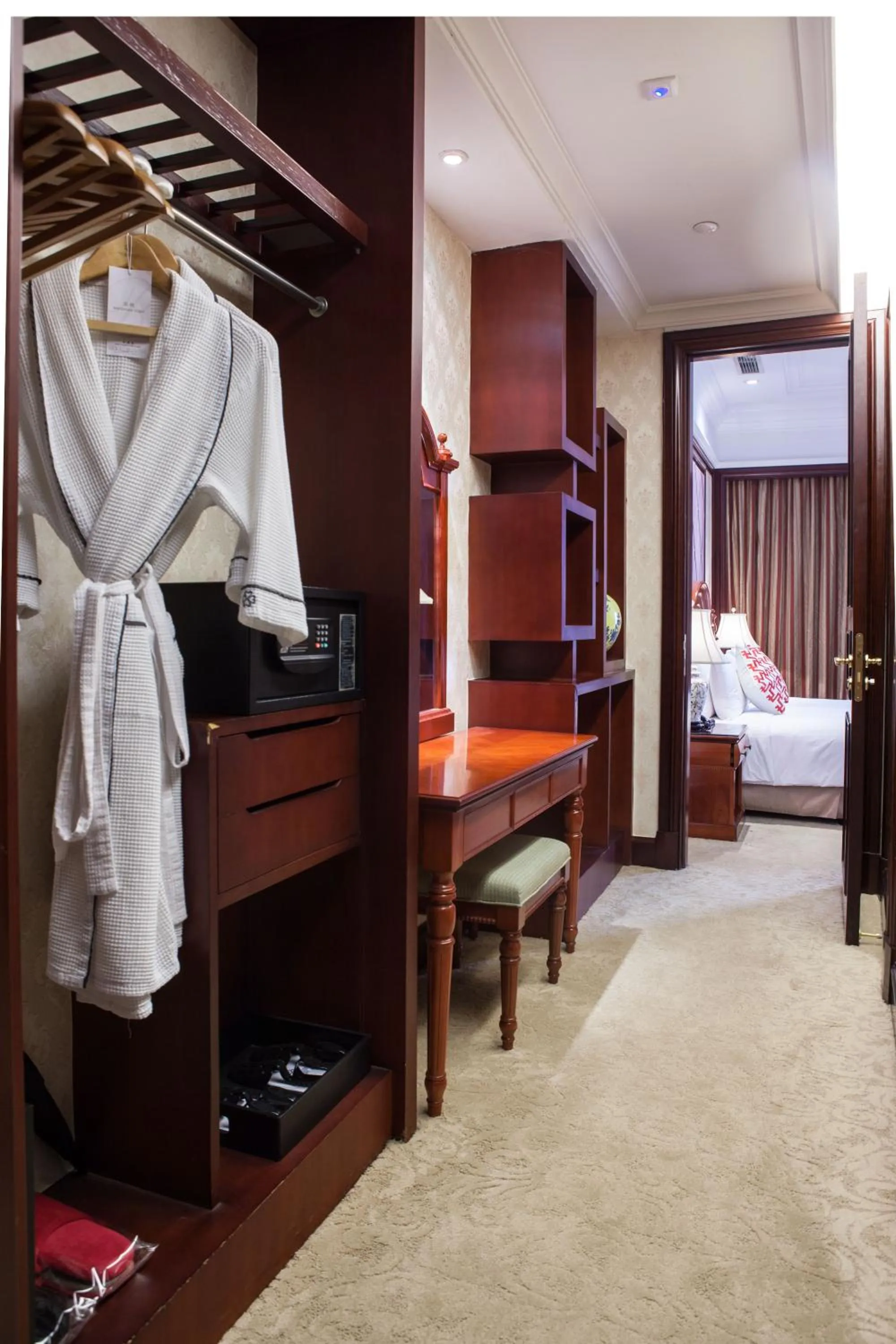 Sky Fortune Boutique Hotel Shanghai