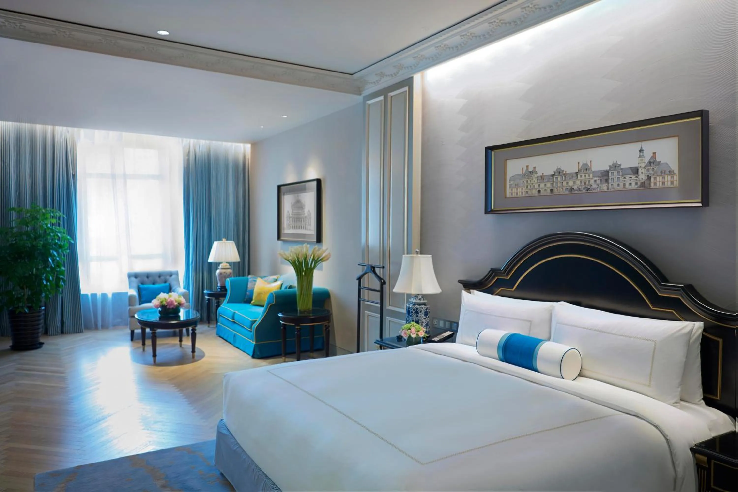 Sky Fortune Boutique Hotel Shanghai