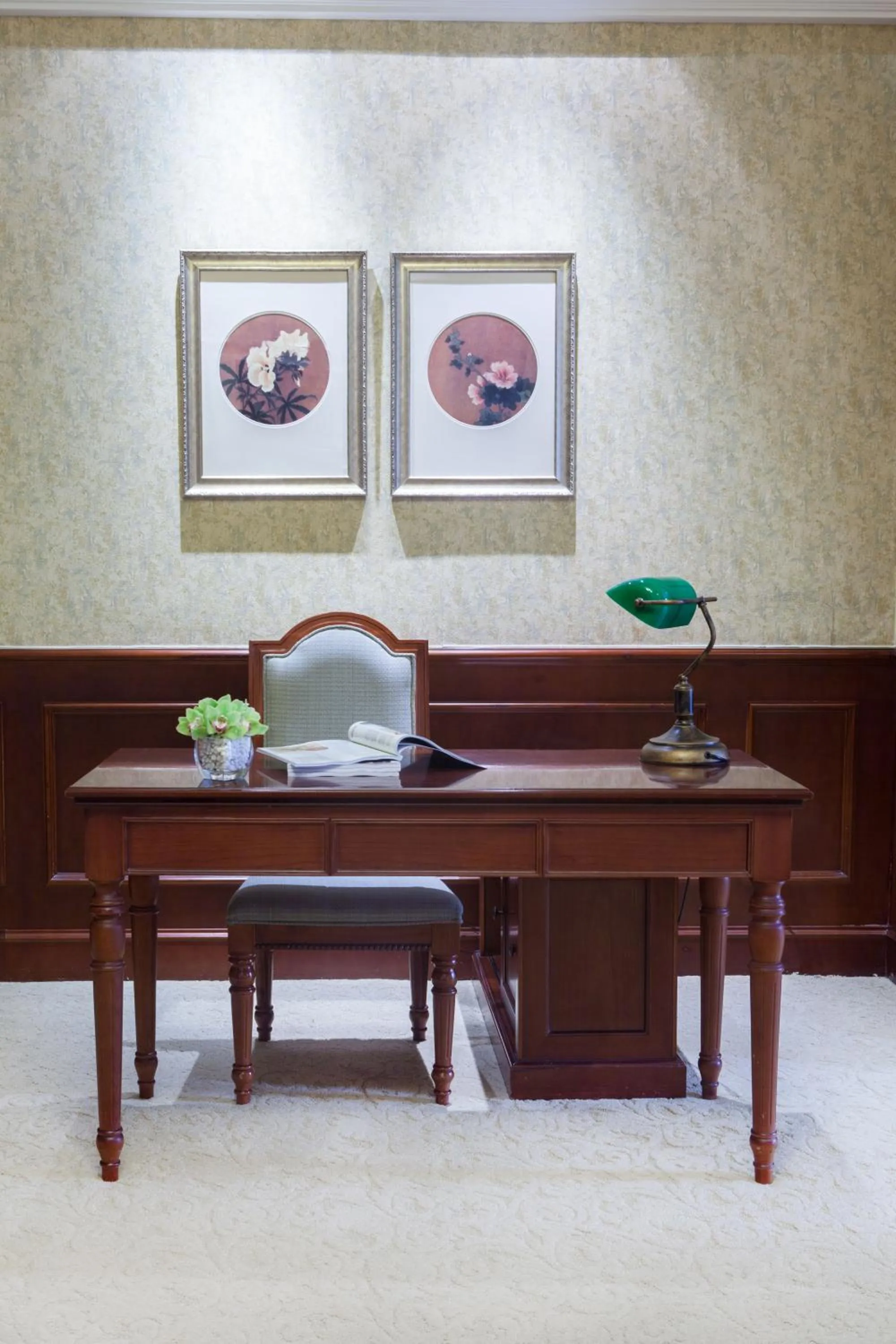 Sky Fortune Boutique Hotel Shanghai