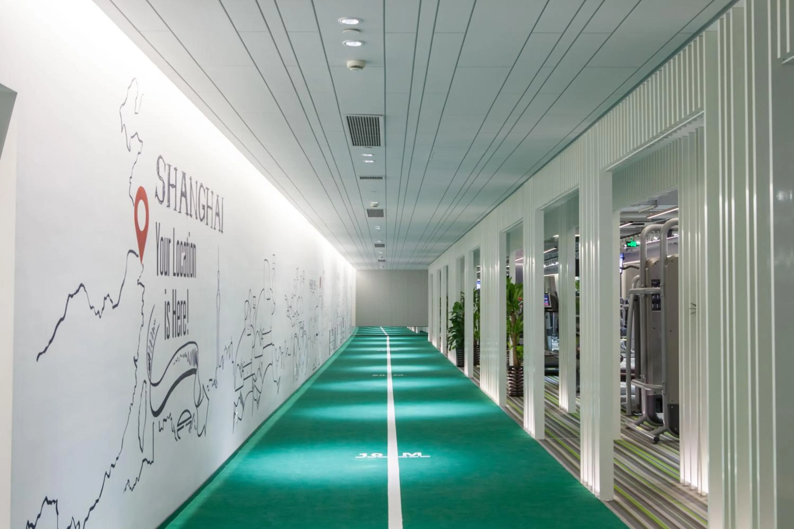 Sky Fortune Boutique Hotel Shanghai