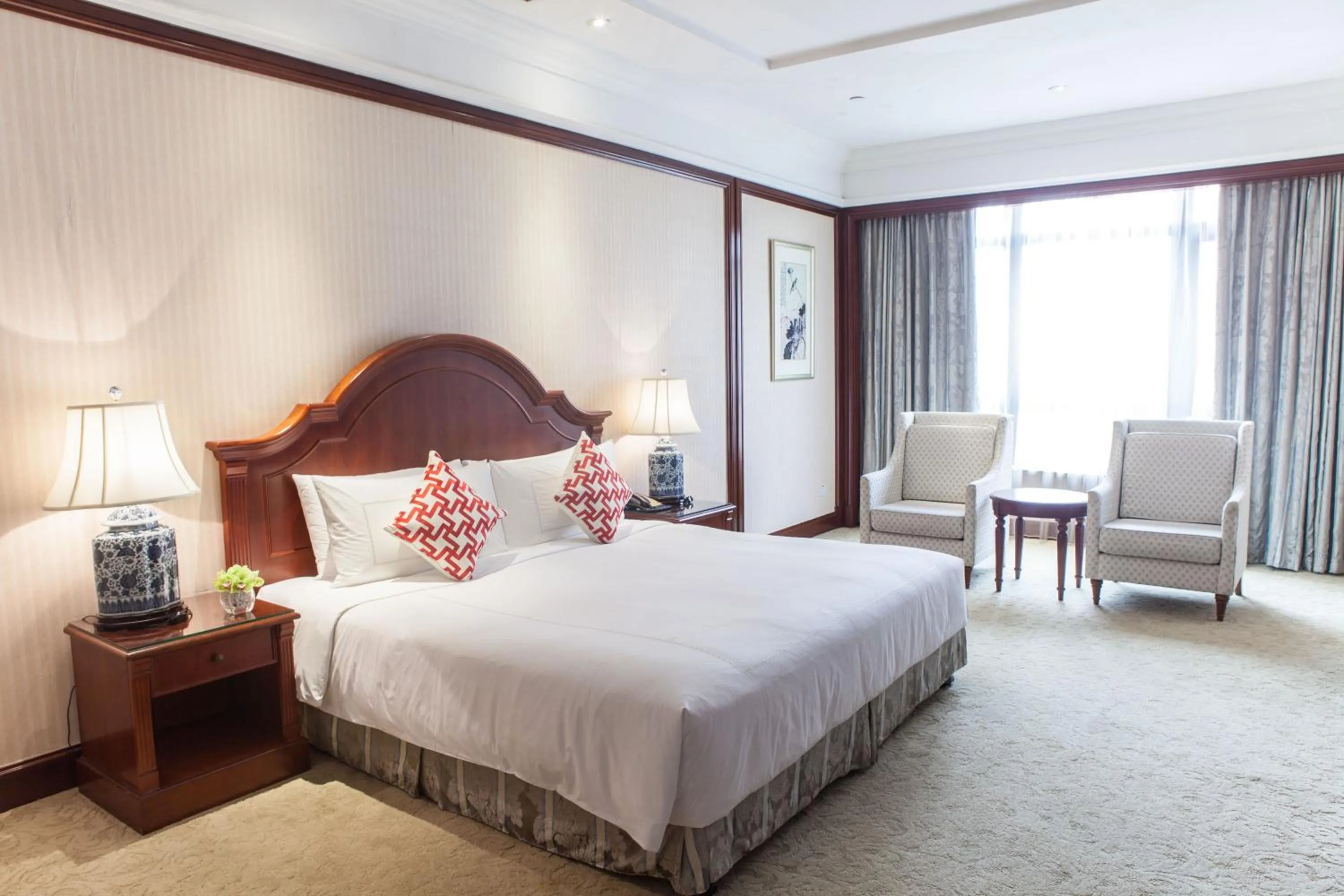 Sky Fortune Boutique Hotel Shanghai