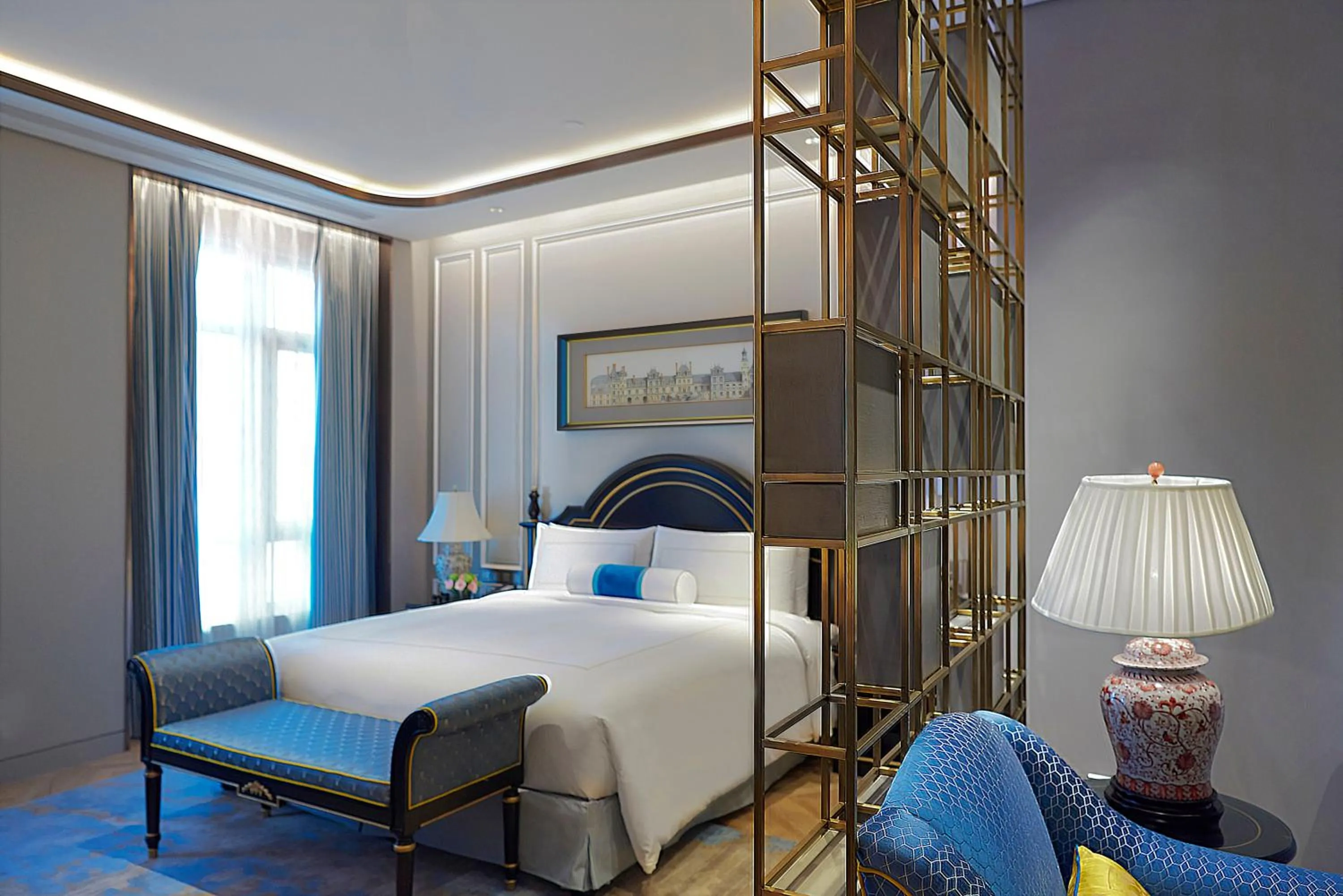 Sky Fortune Boutique Hotel Shanghai