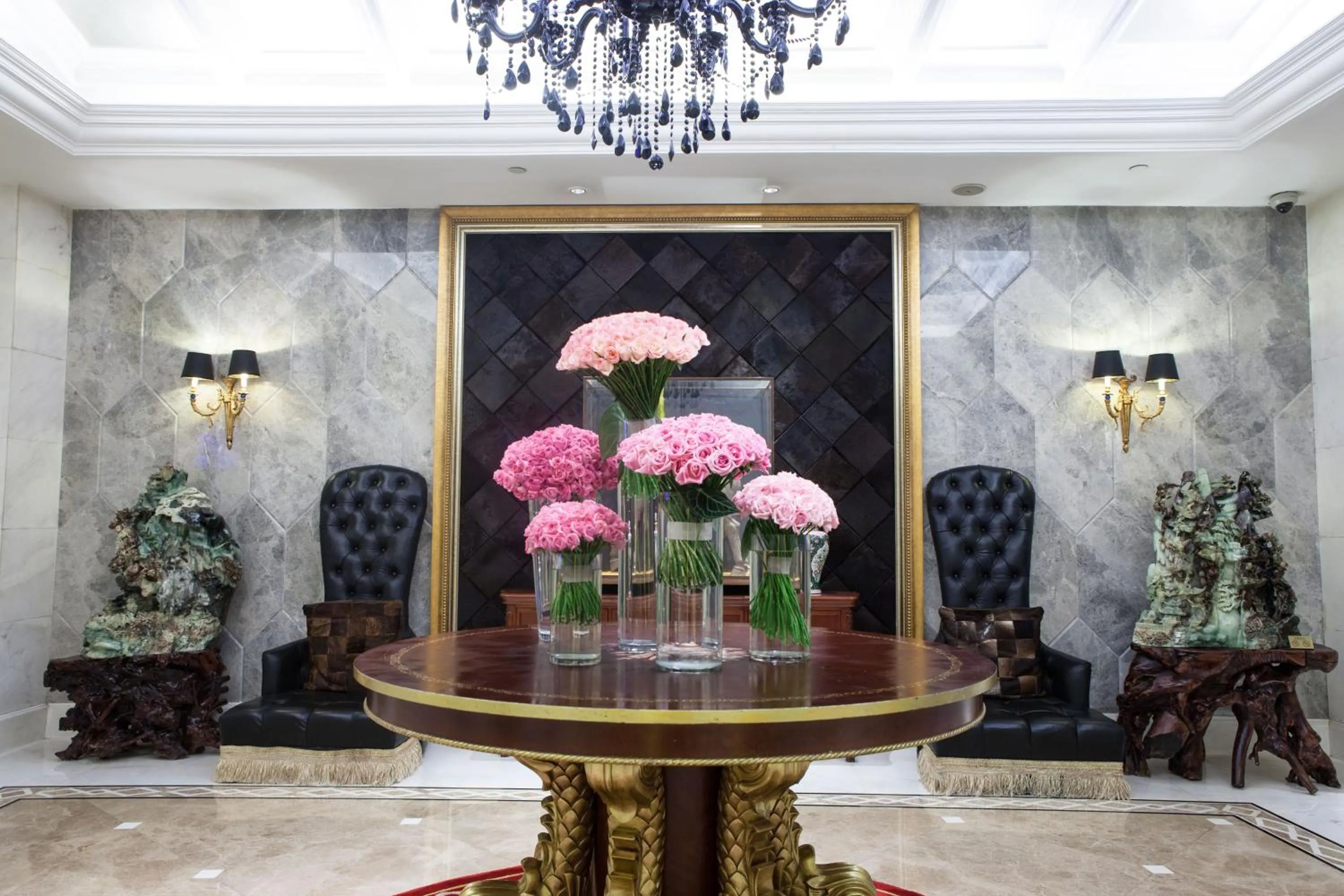 Sky Fortune Boutique Hotel Shanghai