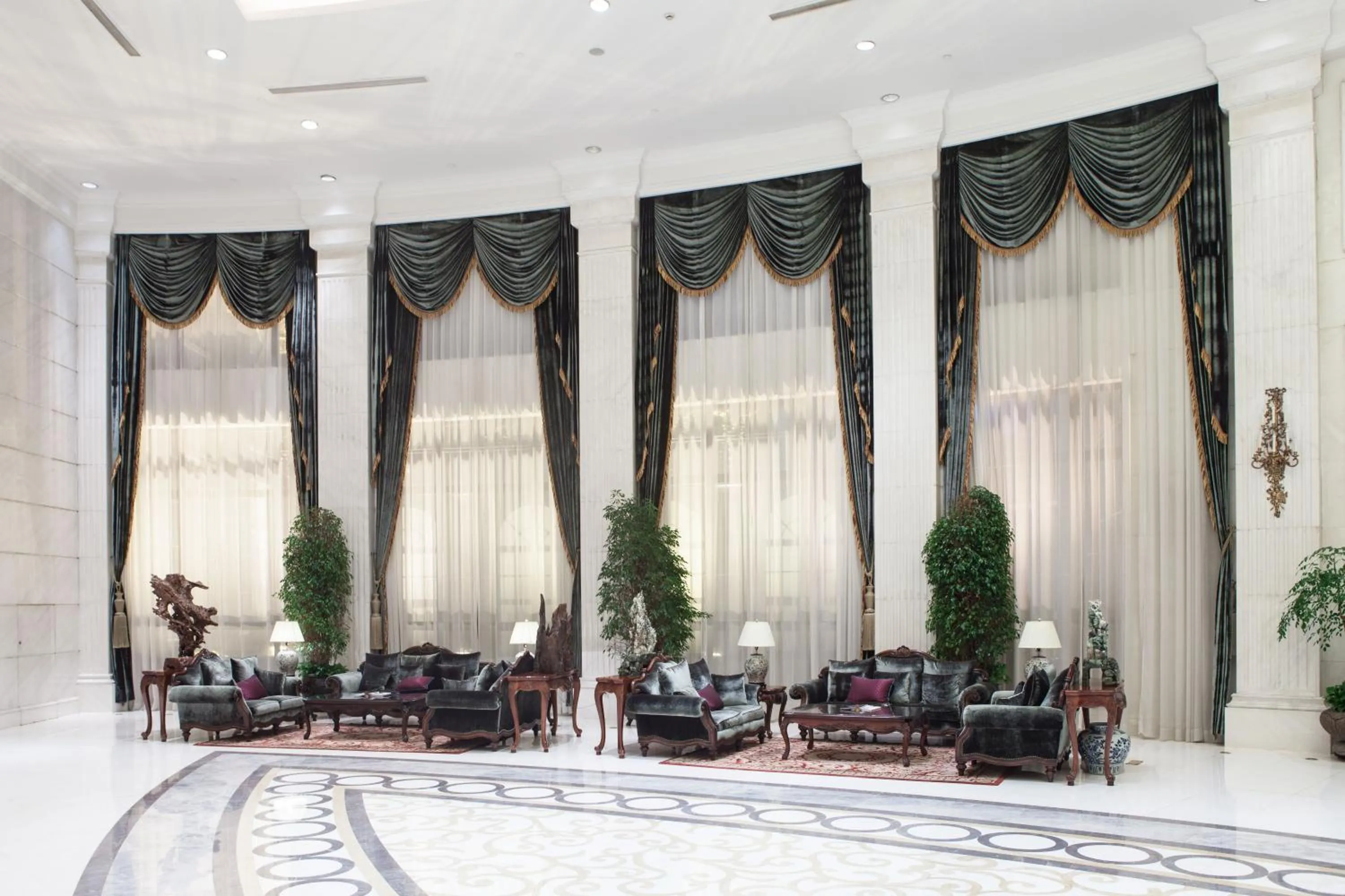 Sky Fortune Boutique Hotel Shanghai