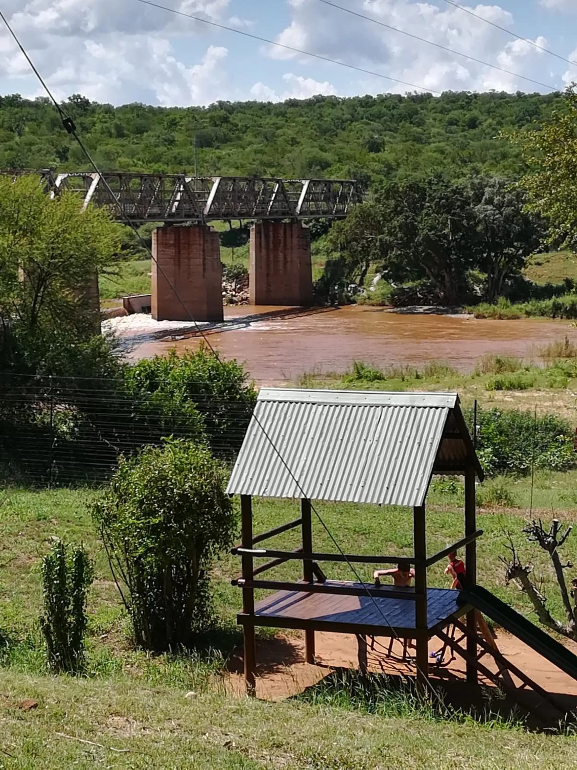 Property building in Three Bridges B&B