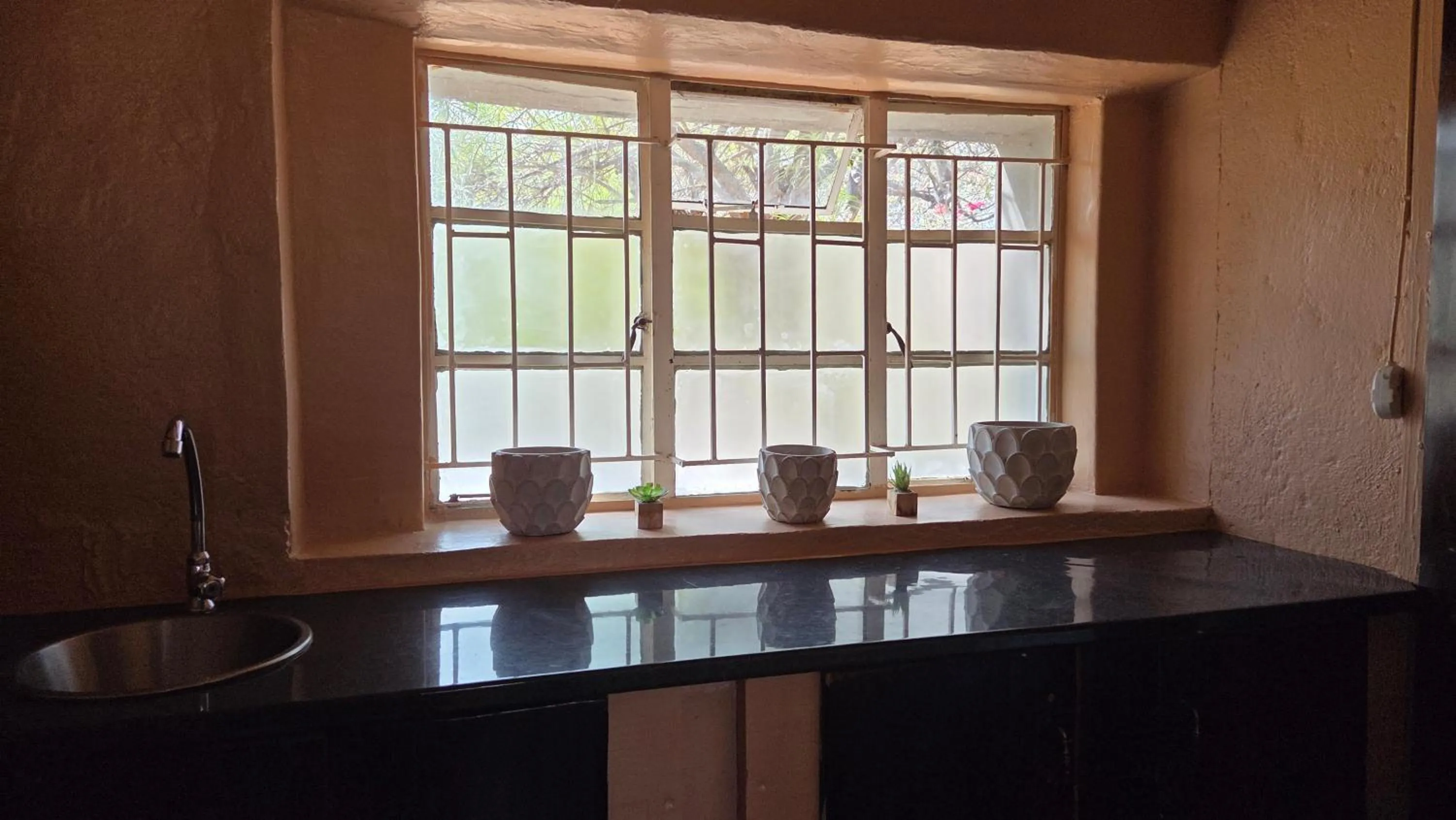 Coffee/tea facilities in Three Bridges B&B