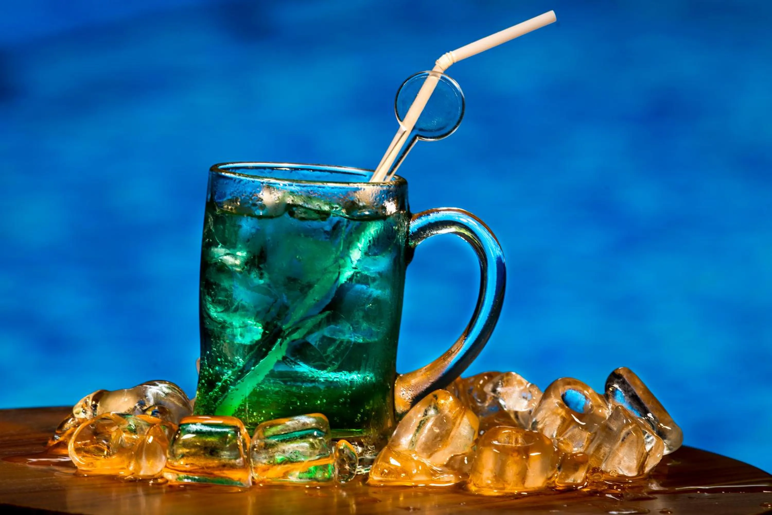 Alcoholic drinks in Hotel Daun Bali Seminyak