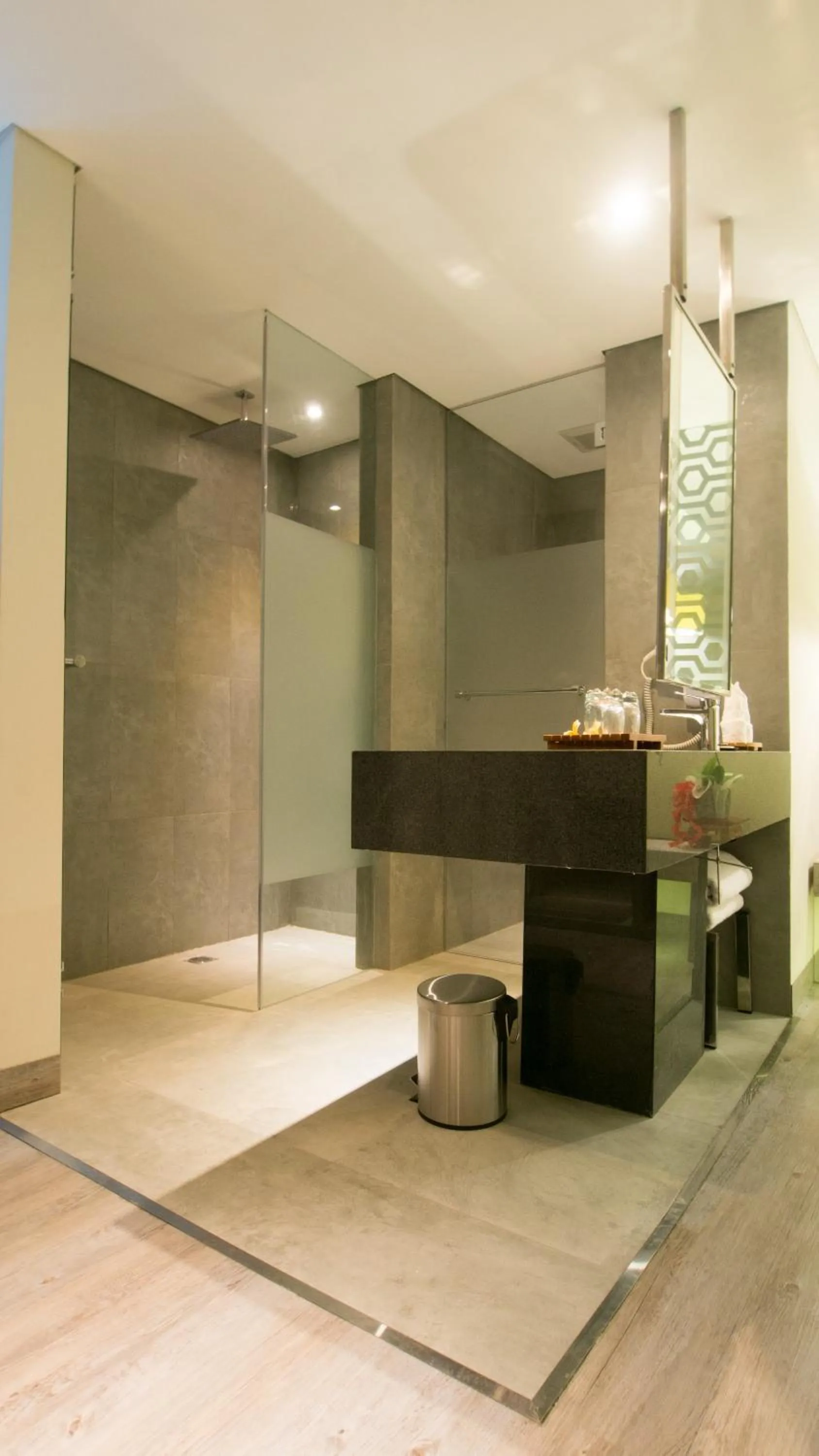 Bathroom in Hotel Daun Bali Seminyak