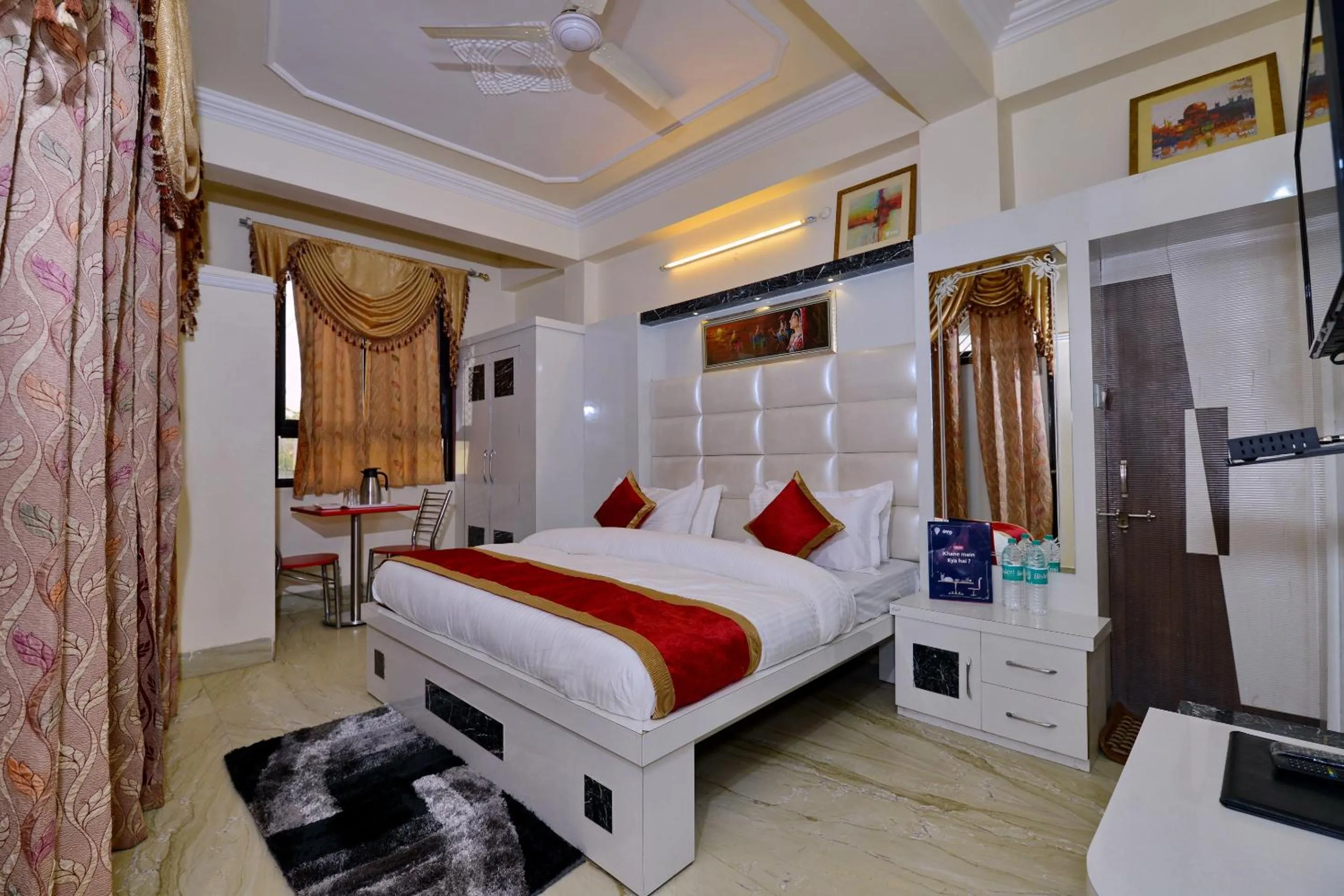 Classic Triple Room - single occupancy in Hotel O Ganpati Plaza Ajmer