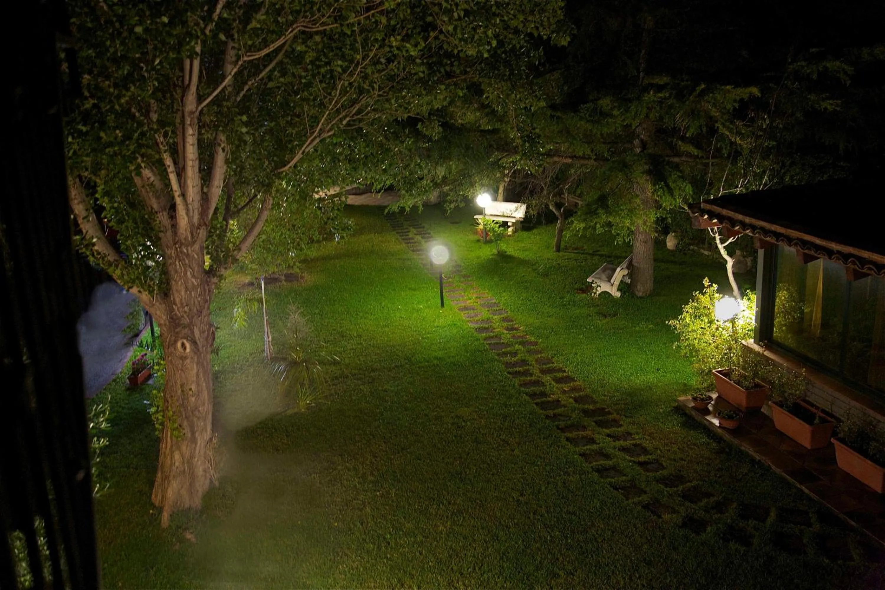 Night in Valle Degli Ulivi