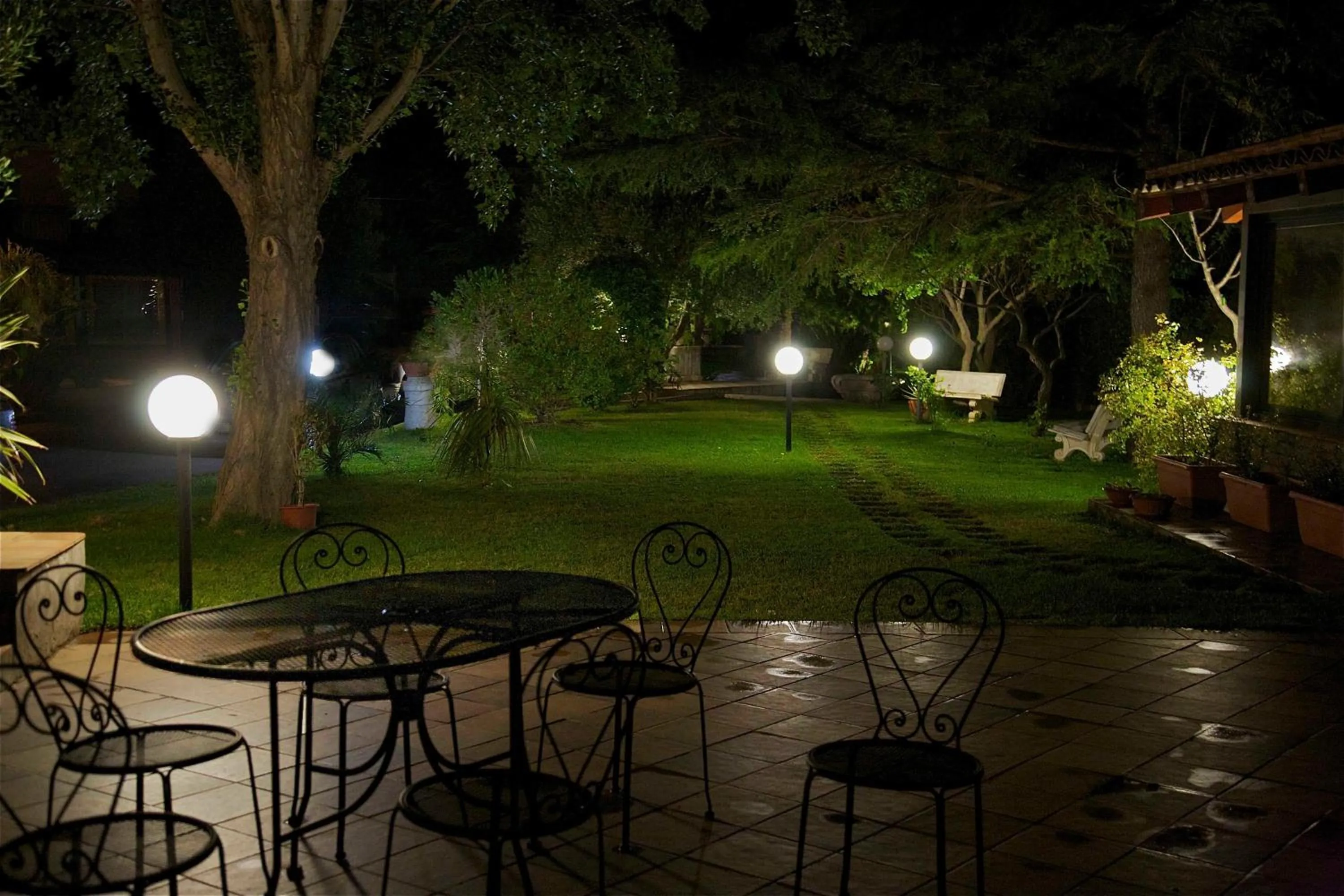 Garden in Valle Degli Ulivi