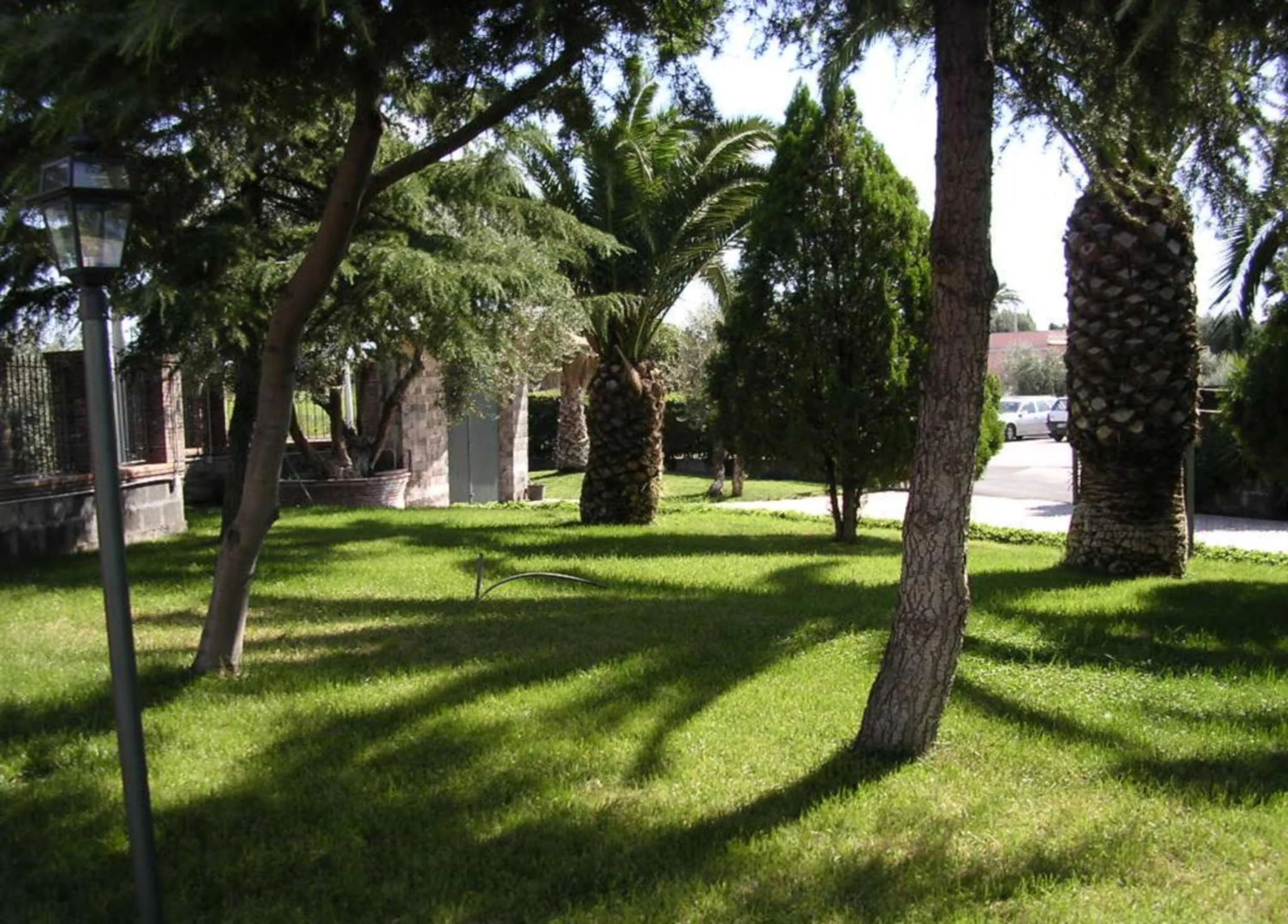Garden in Valle Degli Ulivi