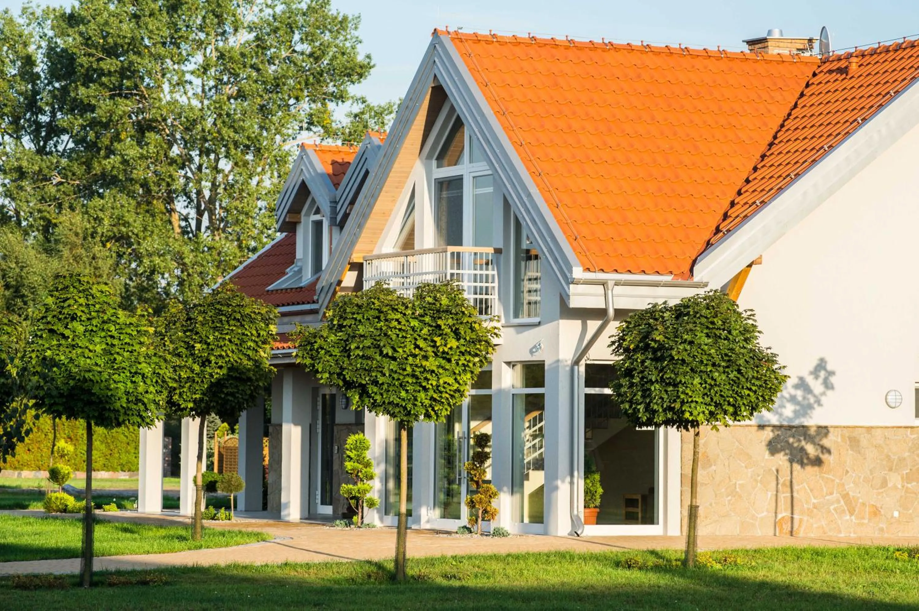 Facade/entrance in Aparthotel EuforiaPort
