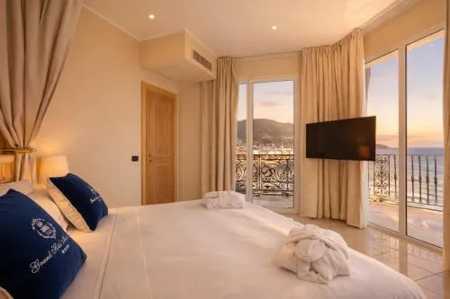 LVG Hotel Collection - Grand Hotel Mediterranee