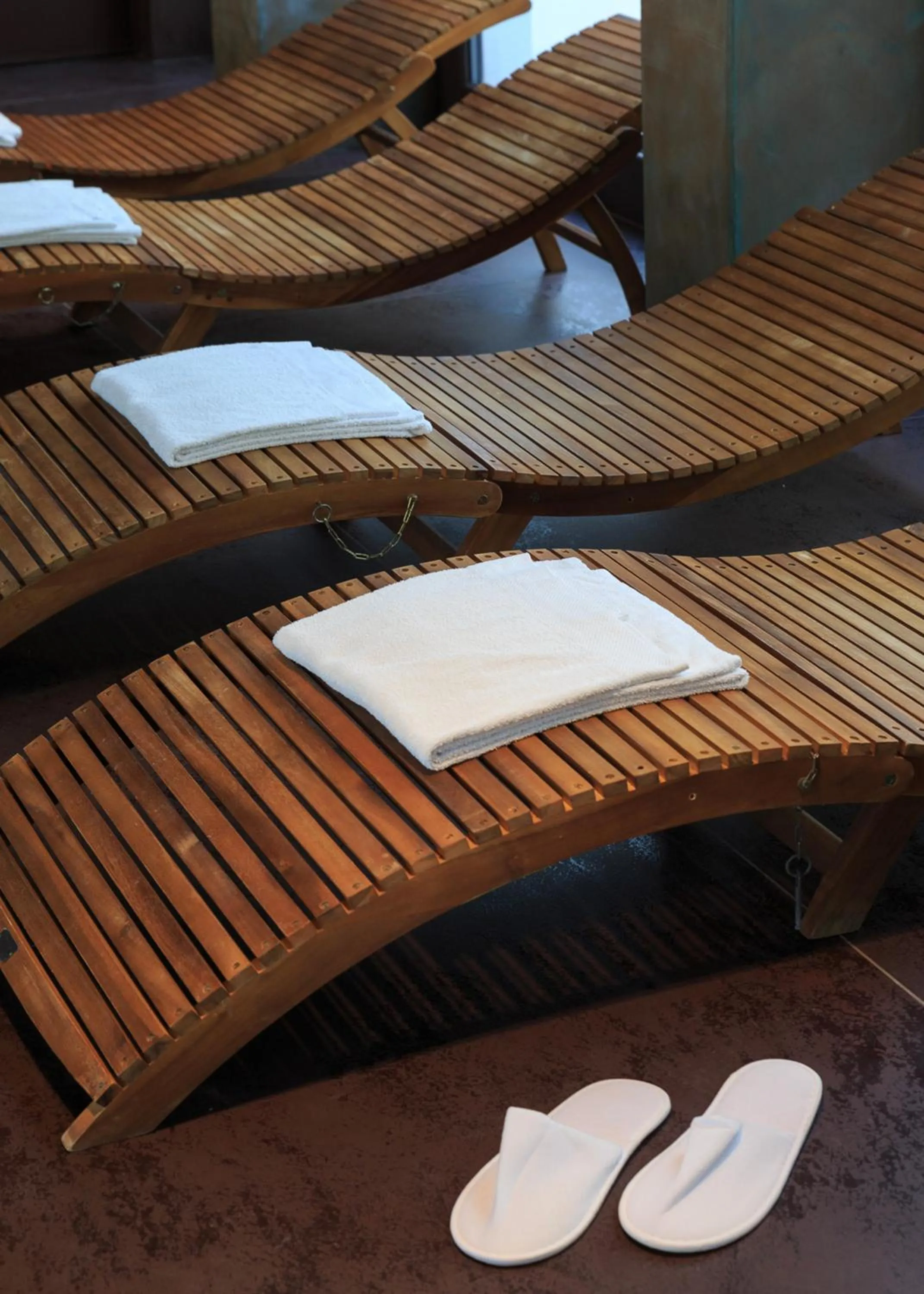 Spa and wellness centre/facilities in Grand Hotel Mediterranee