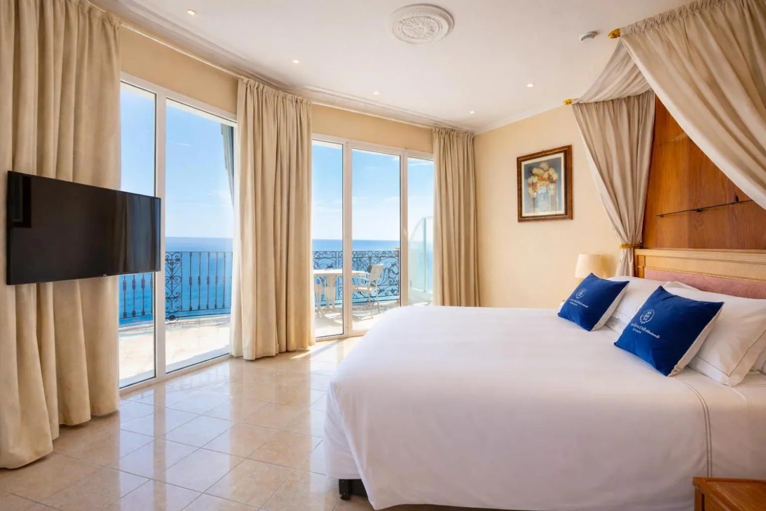 LVG Hotel Collection - Grand Hotel Mediterranee