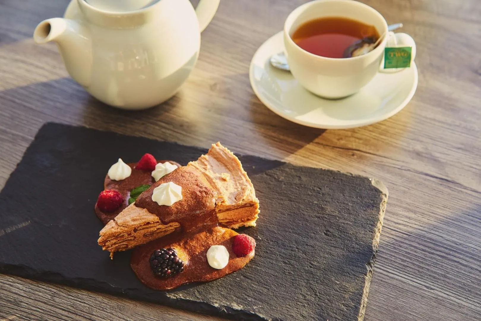 Food and drinks in Mercure Lisboa Almada