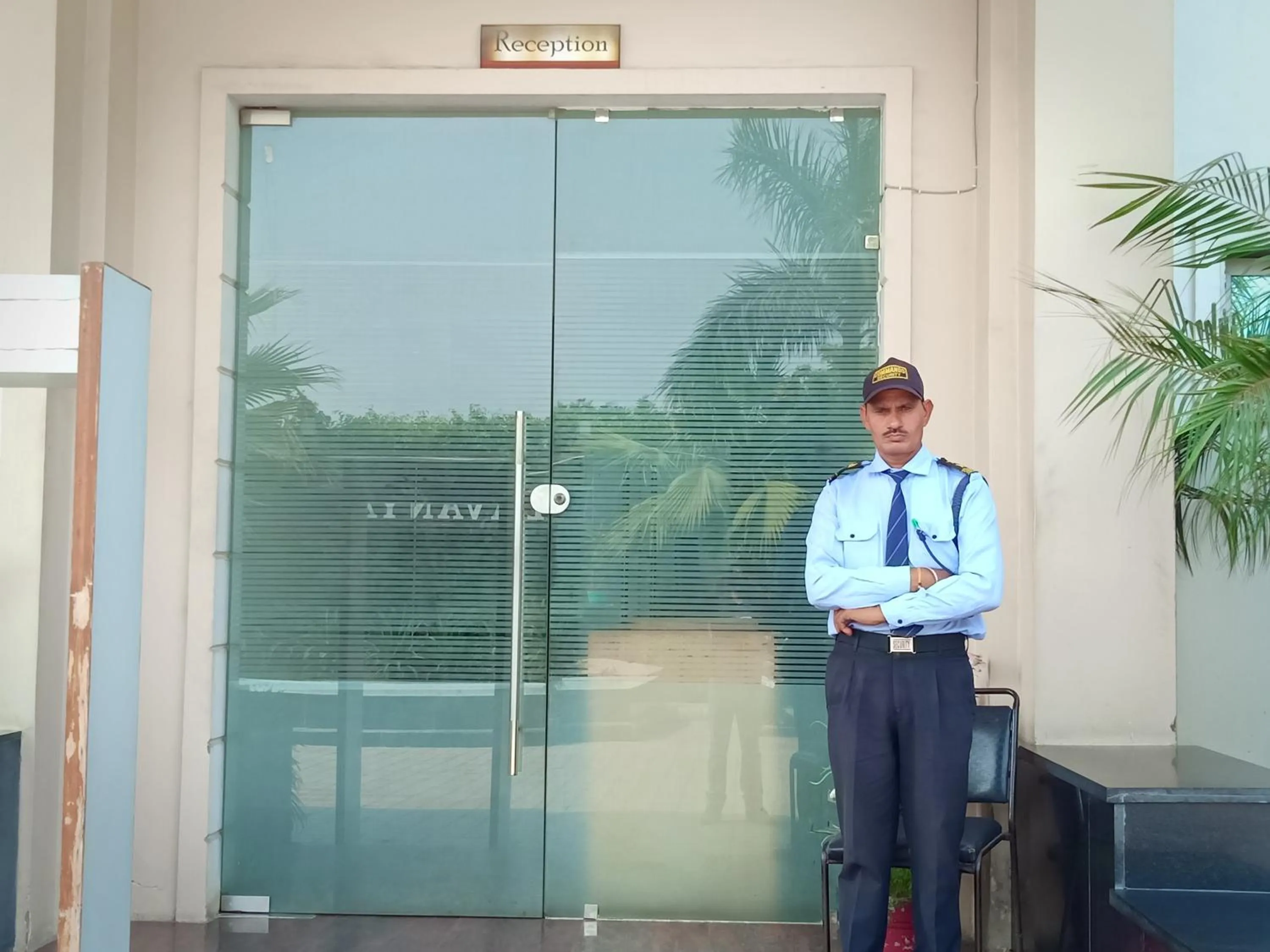 Staff in Lavanya Hotel- Near Alipur, Delhi