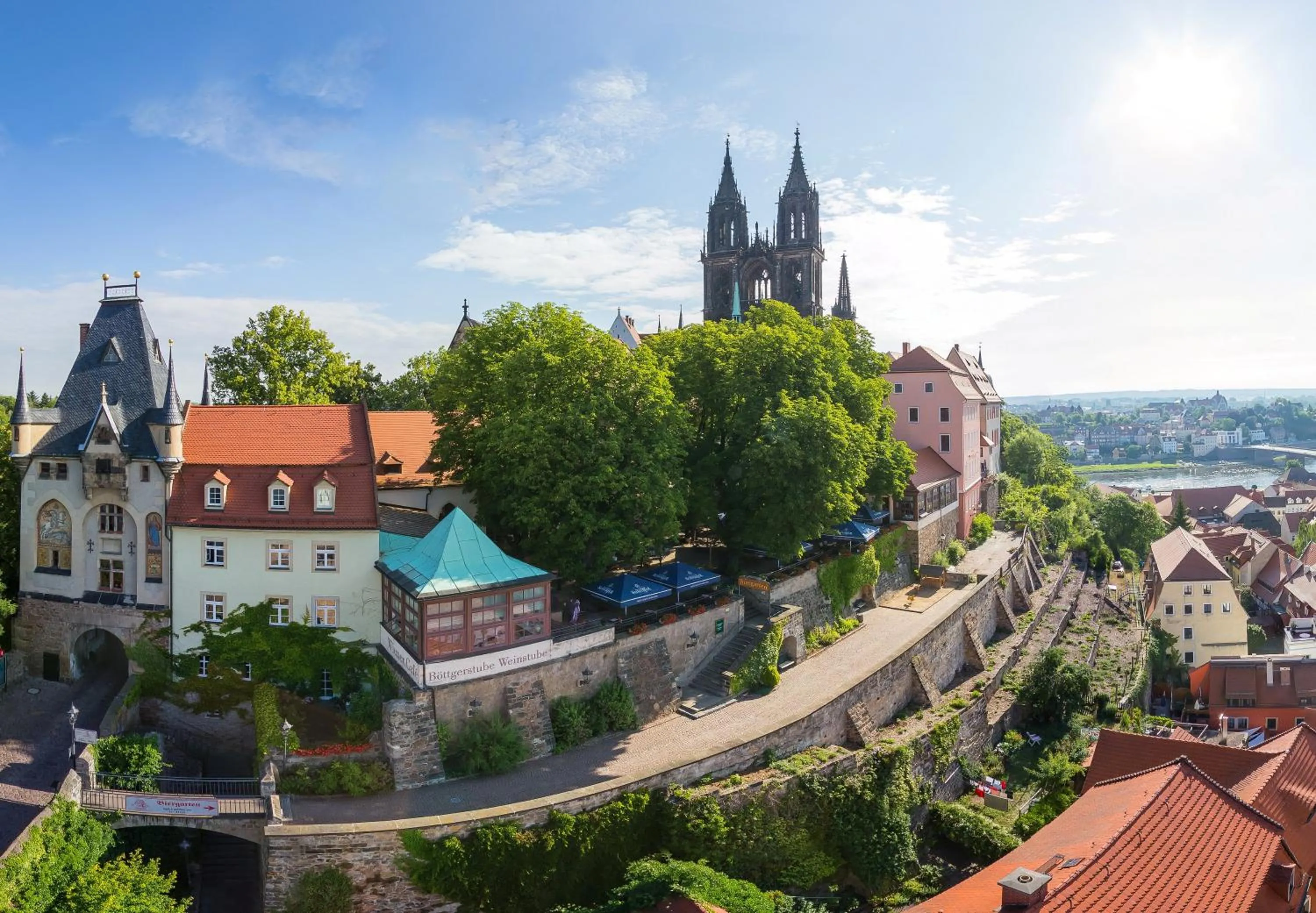 Romantik Hotel Burgkeller Residenz Kerstinghaus
