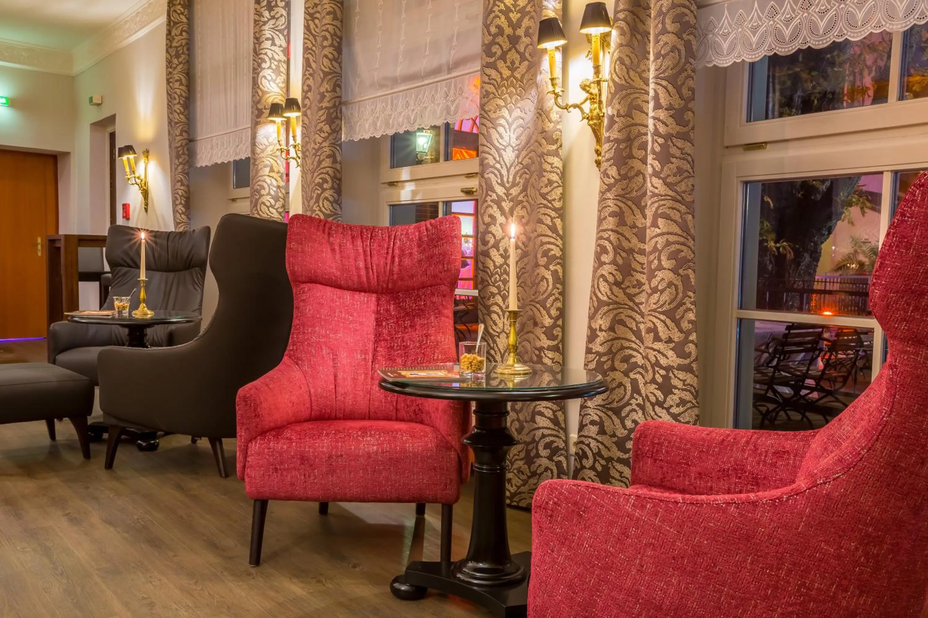 Romantik Hotel Burgkeller Residenz Kerstinghaus