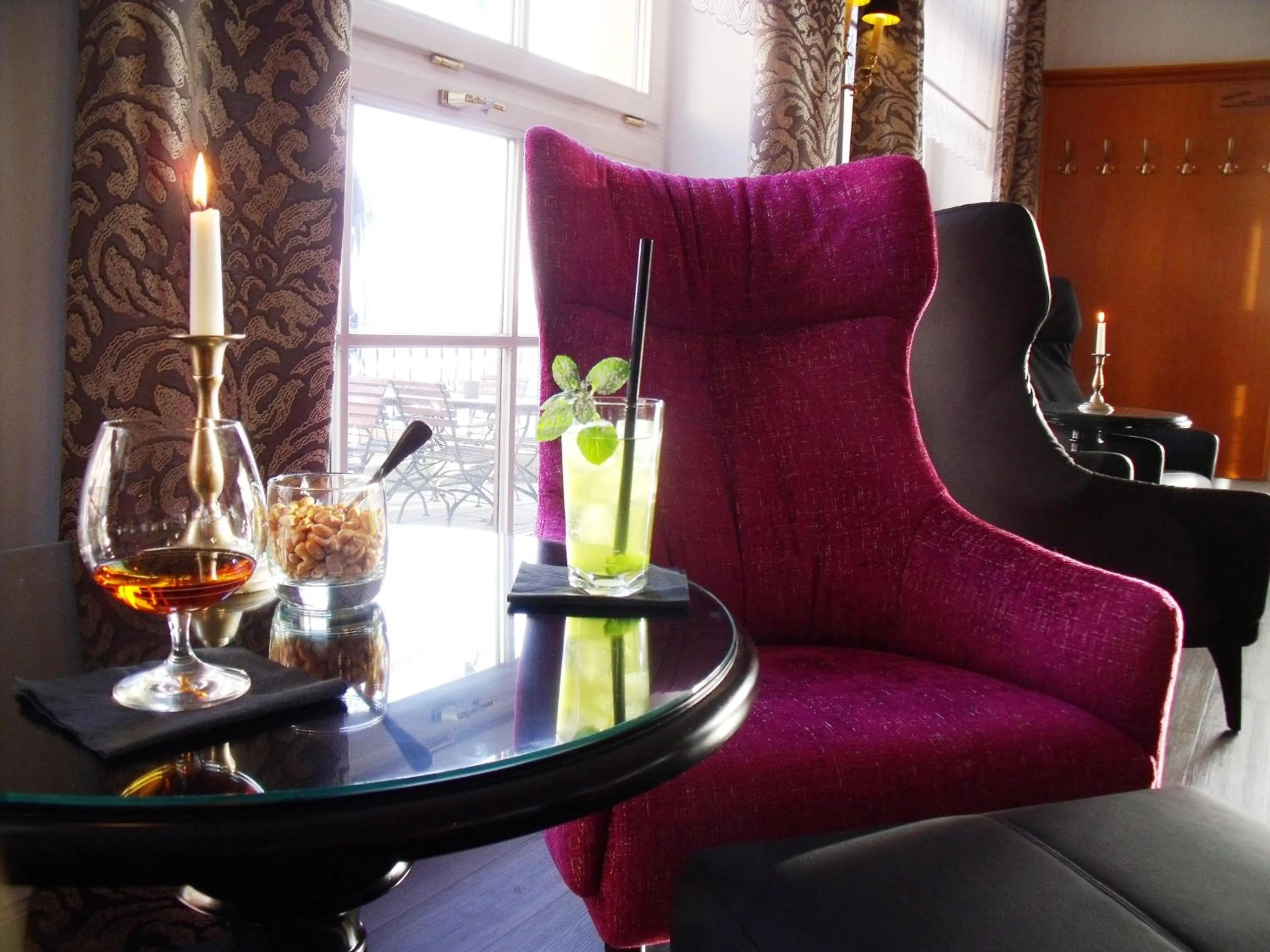 Romantik Hotel Burgkeller Residenz Kerstinghaus