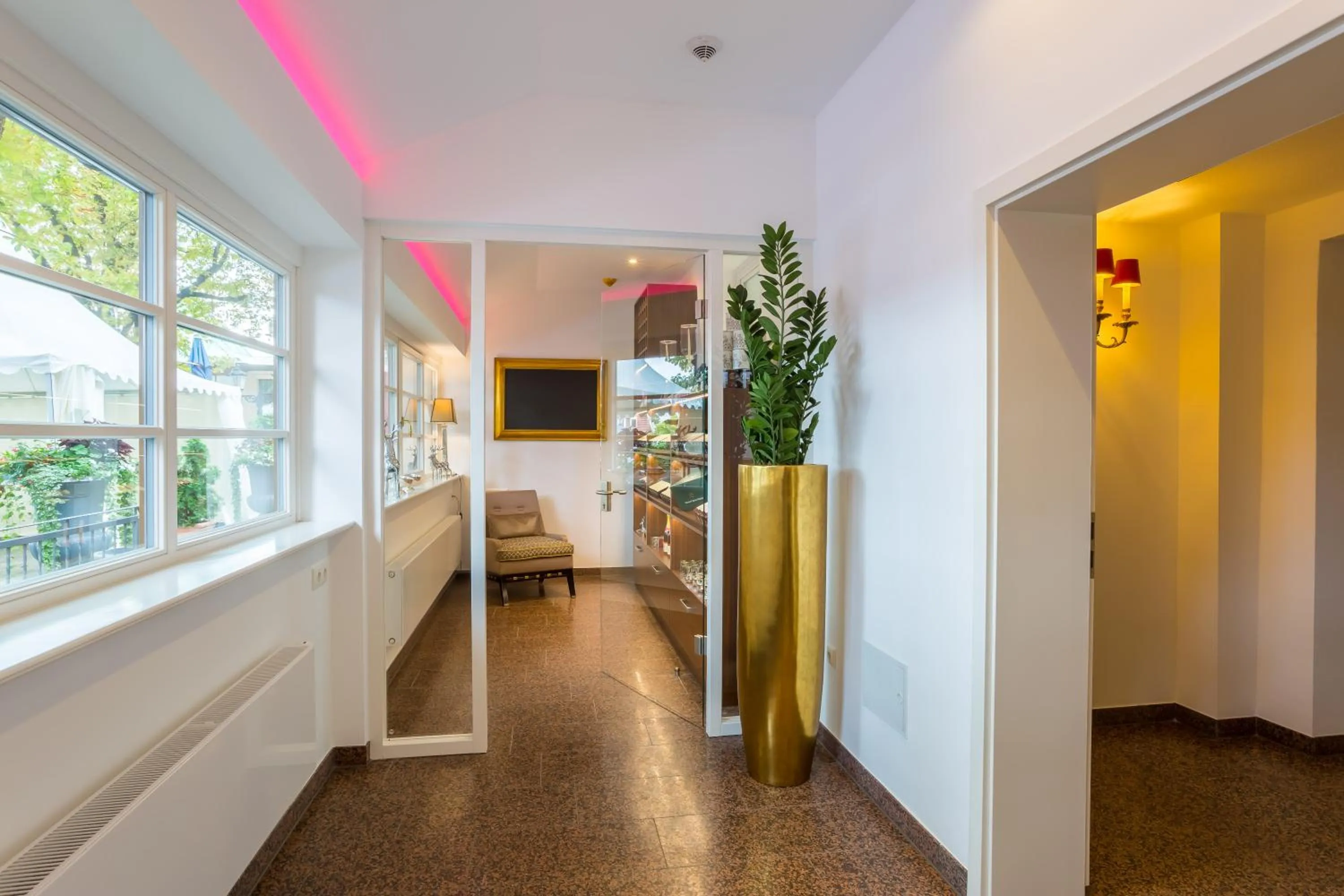 Romantik Hotel Burgkeller Residenz Kerstinghaus