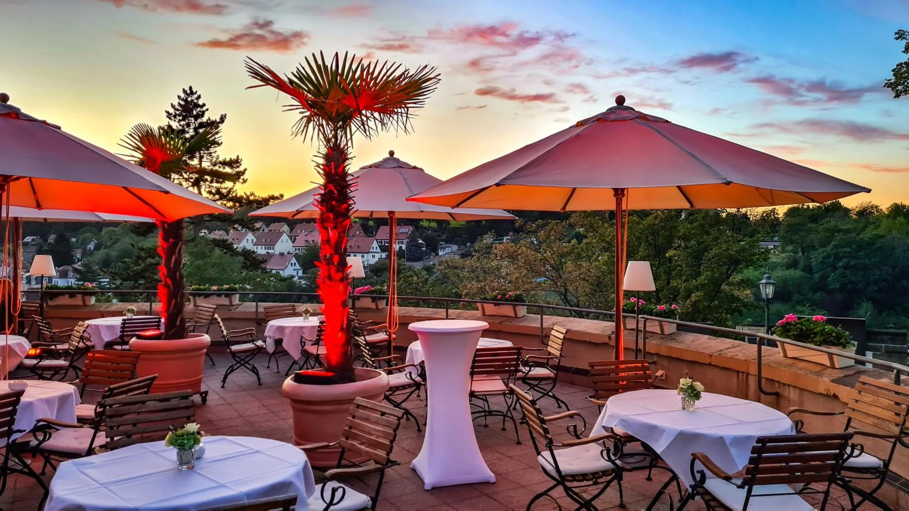 Romantik Hotel Burgkeller Residenz Kerstinghaus