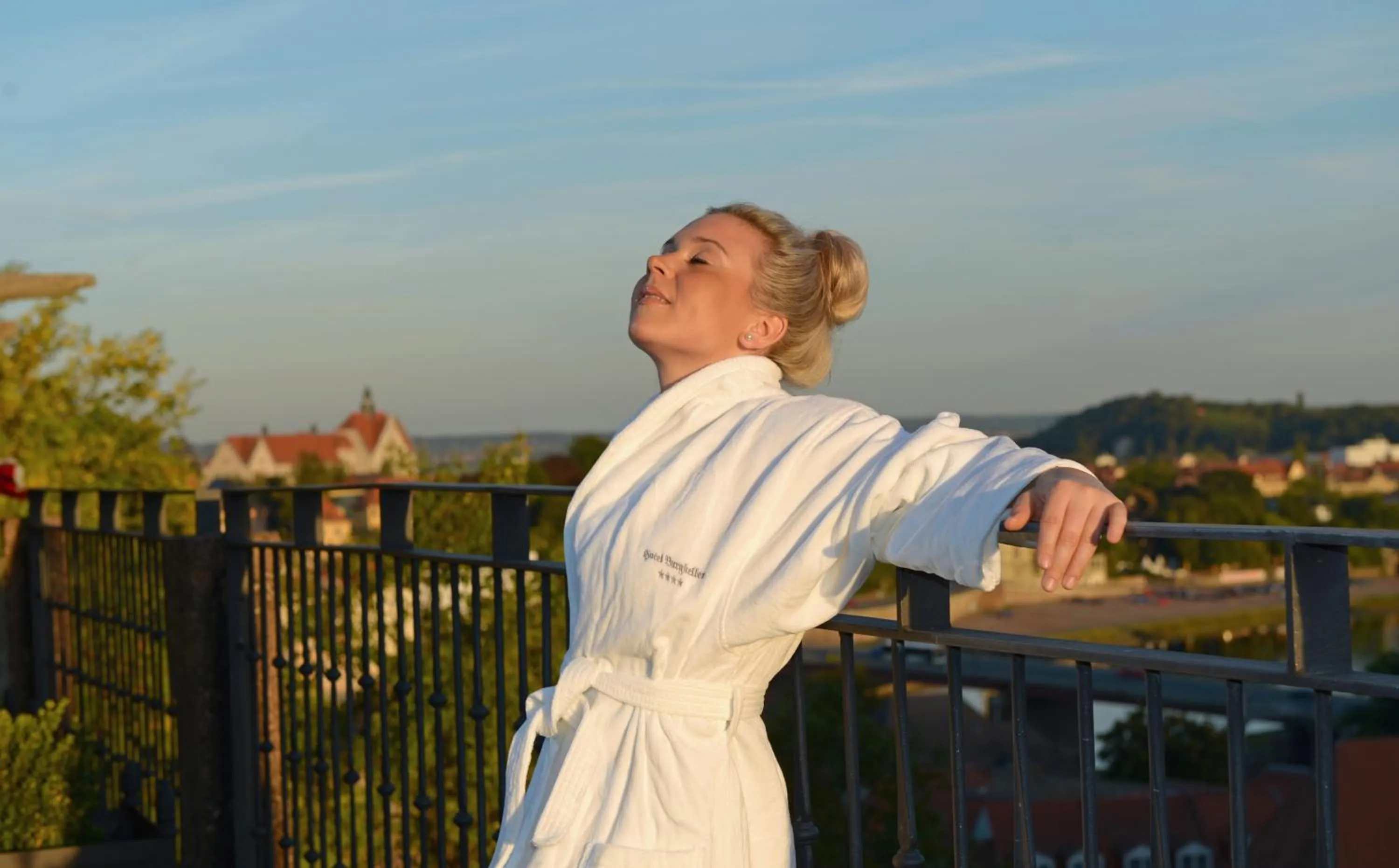 Day in Romantik Hotel Burgkeller Residenz Kerstinghaus