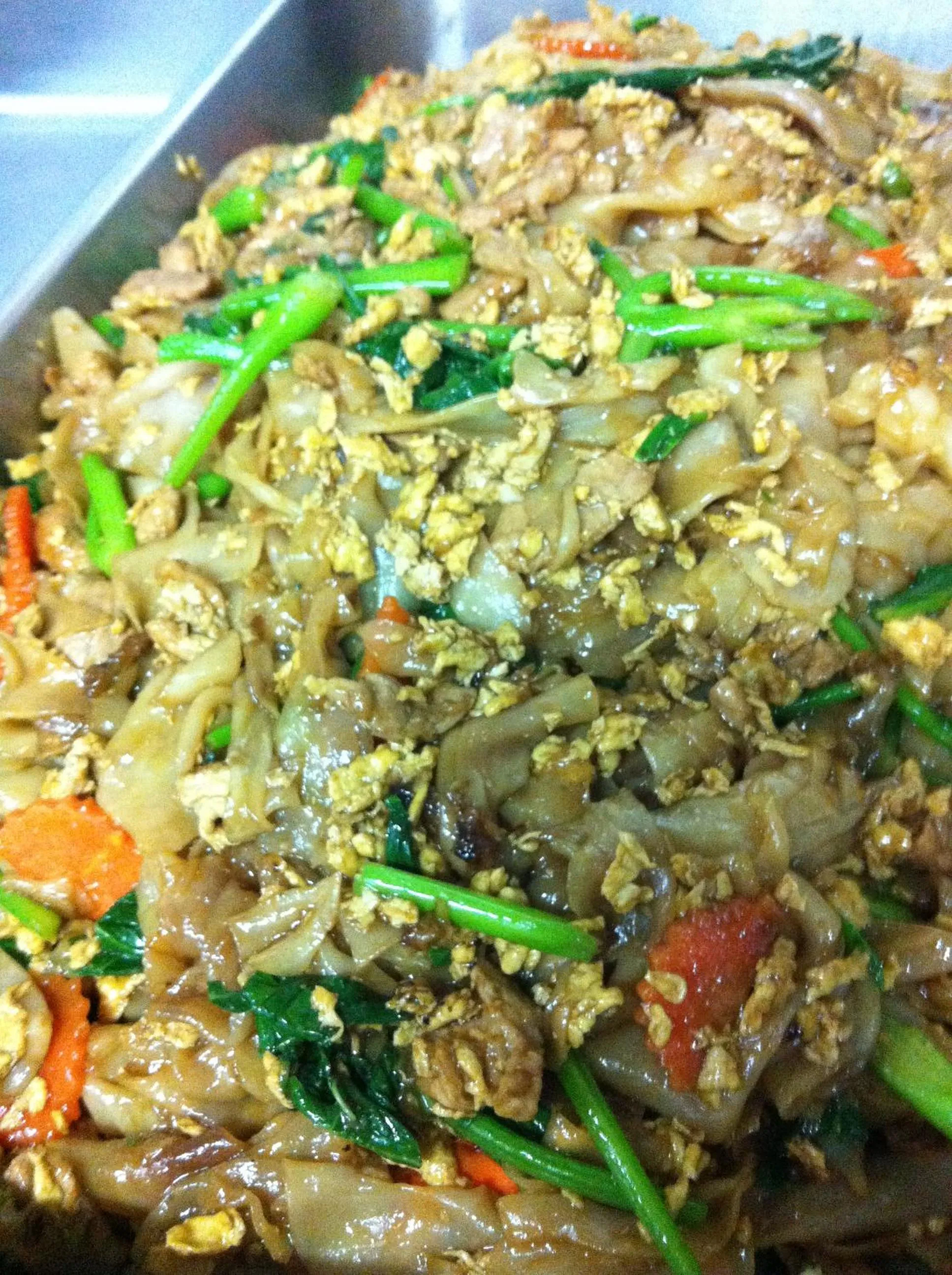 Meals in Sakol Hotel