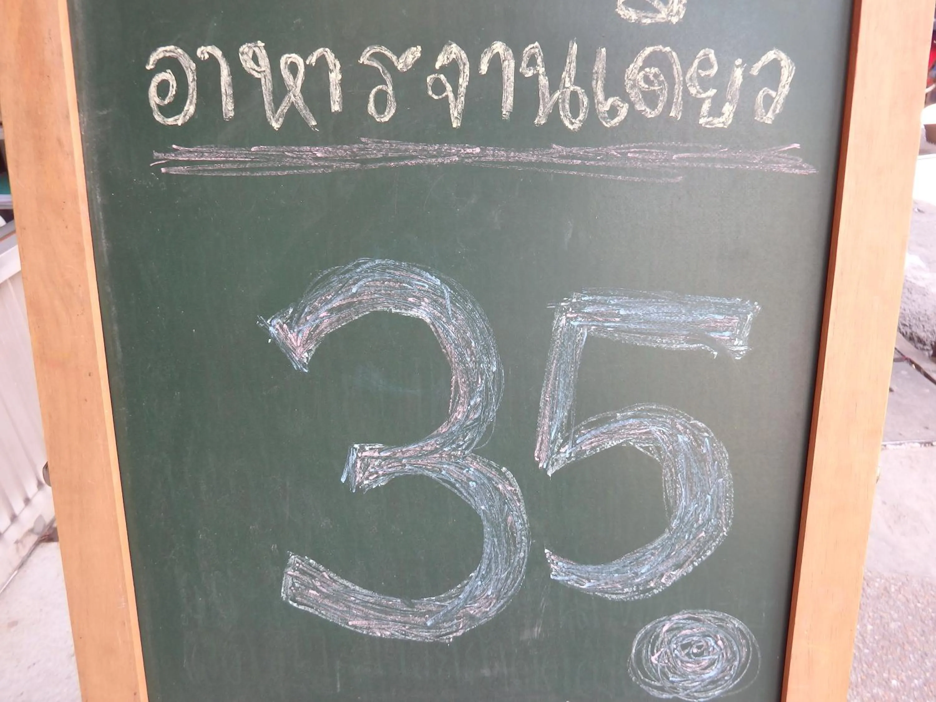 Restaurant/places to eat in Sakol Hotel