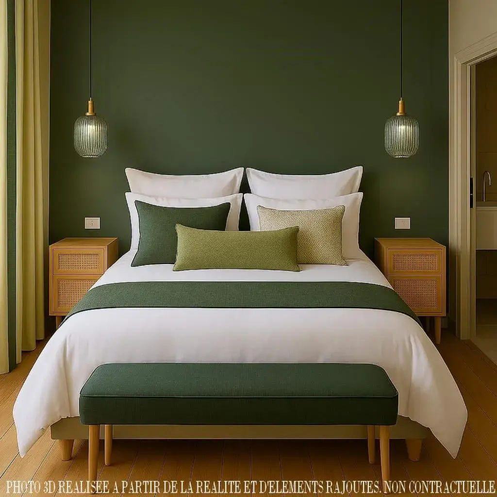 Deluxe King Studio in La Sauternaise, luxury Boutique B&B Deluxe King Studio in La Sauternaise, luxury Boutique B&B