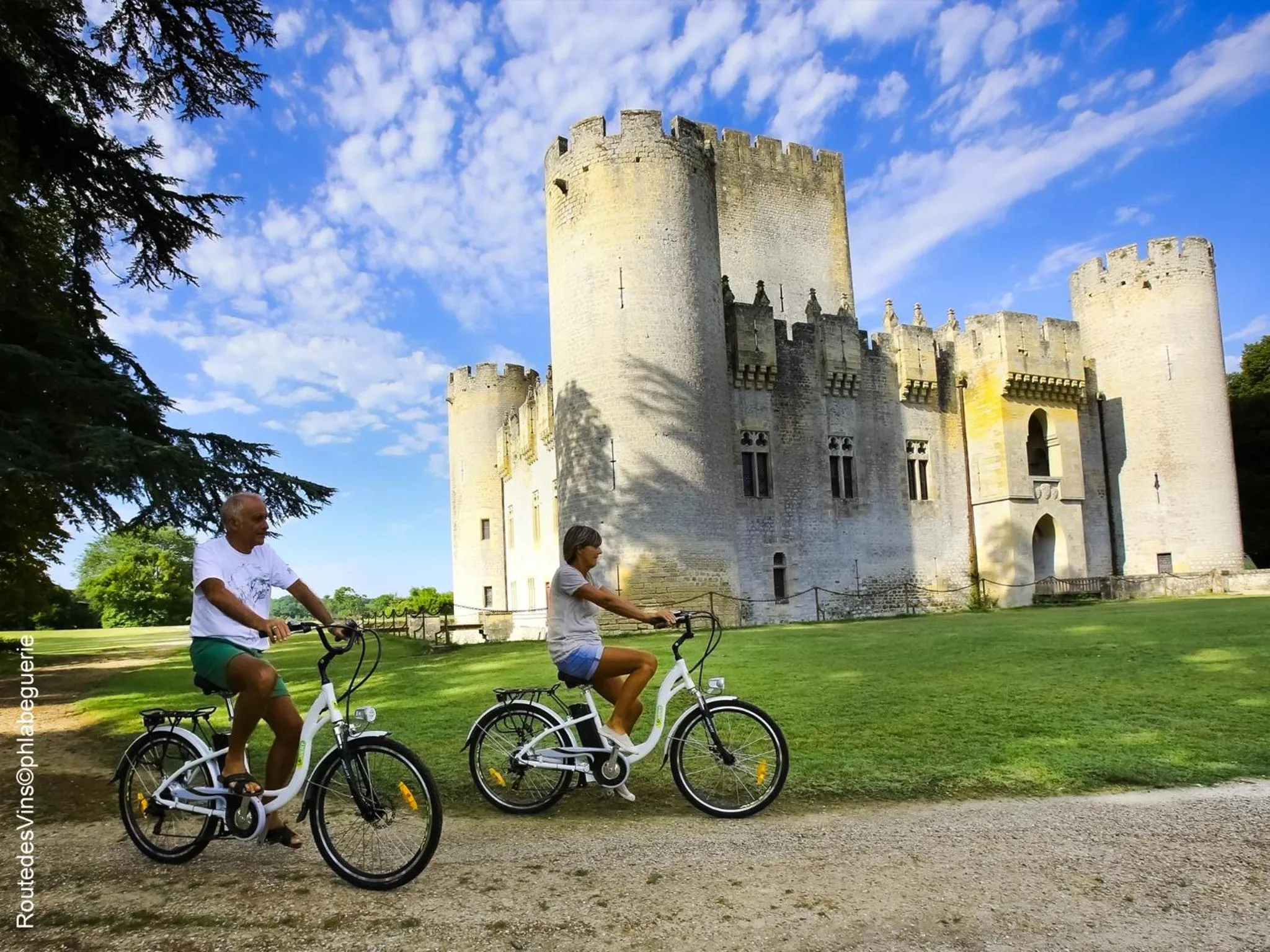 Nearby landmark in La Sauternaise, luxury Boutique B&B