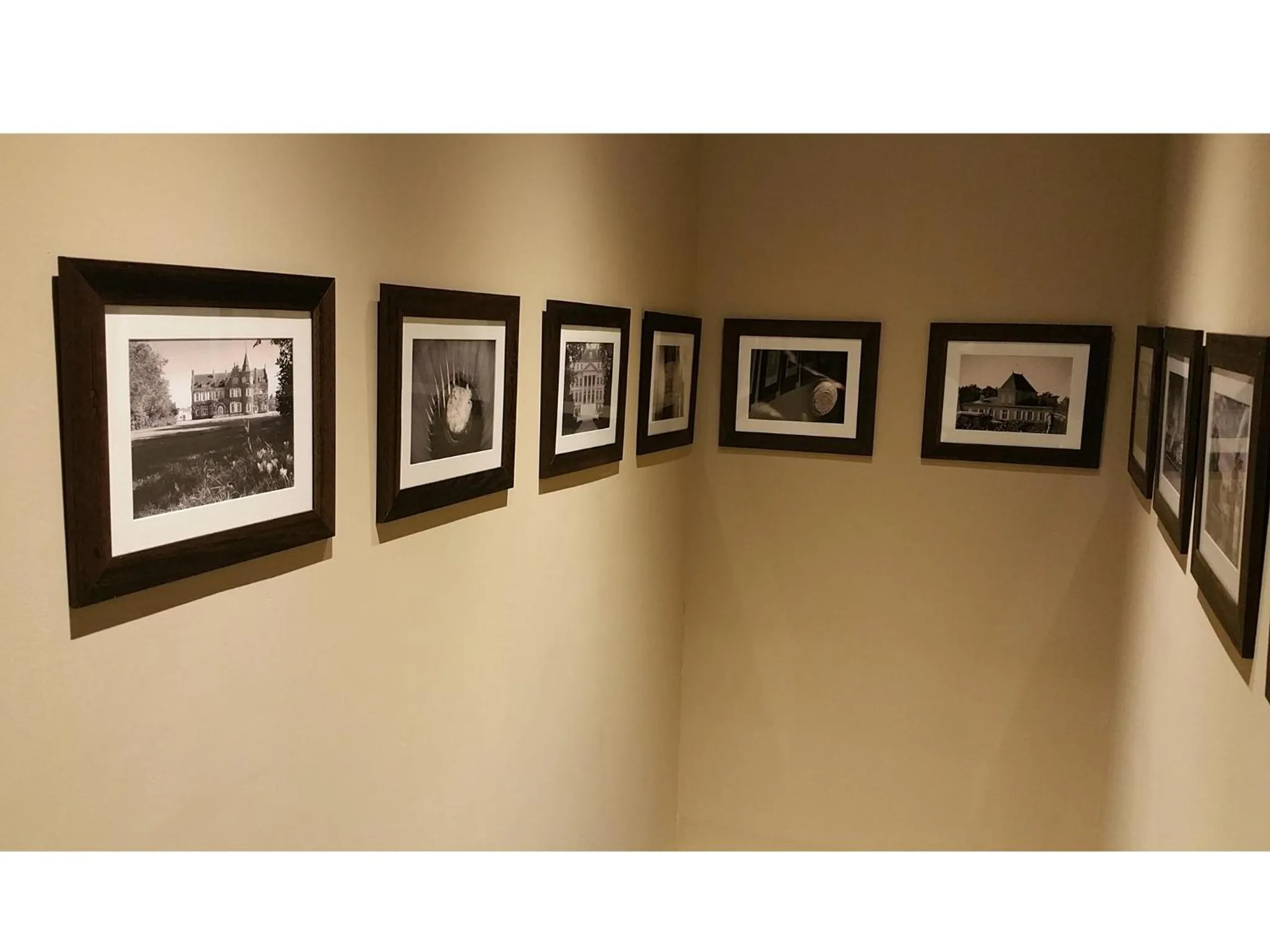 Sauna in La Sauternaise, luxury Boutique B&B