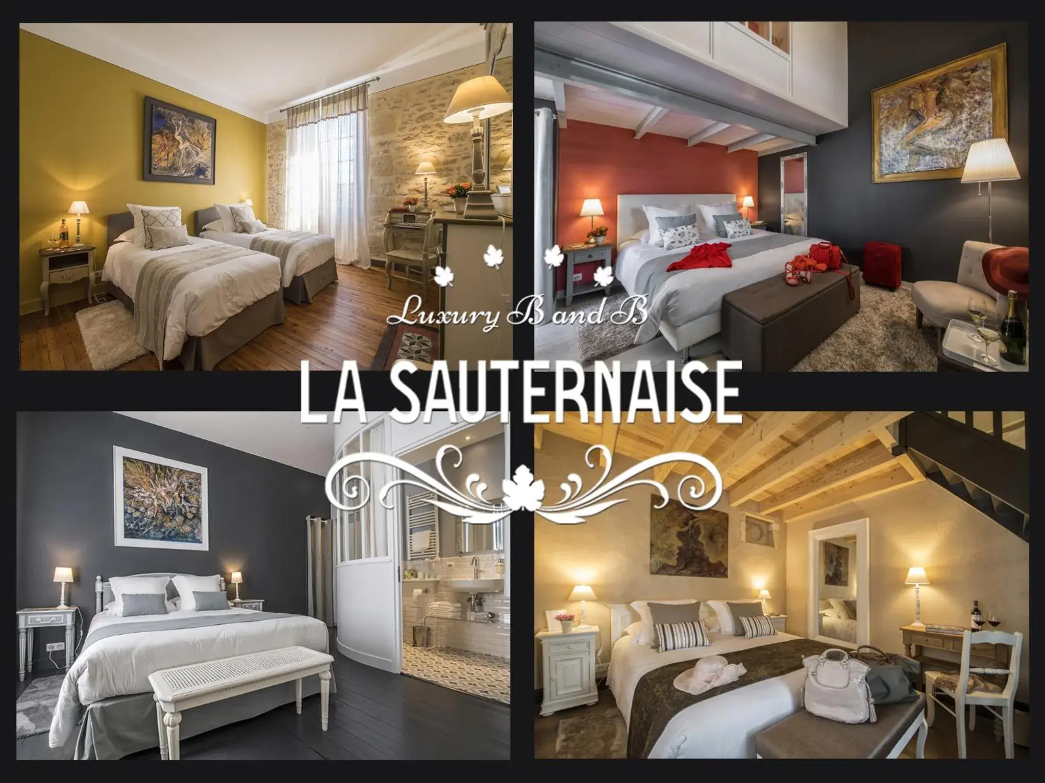 La Sauternaise, luxury Boutique B&B La Sauternaise, luxury Boutique B&B