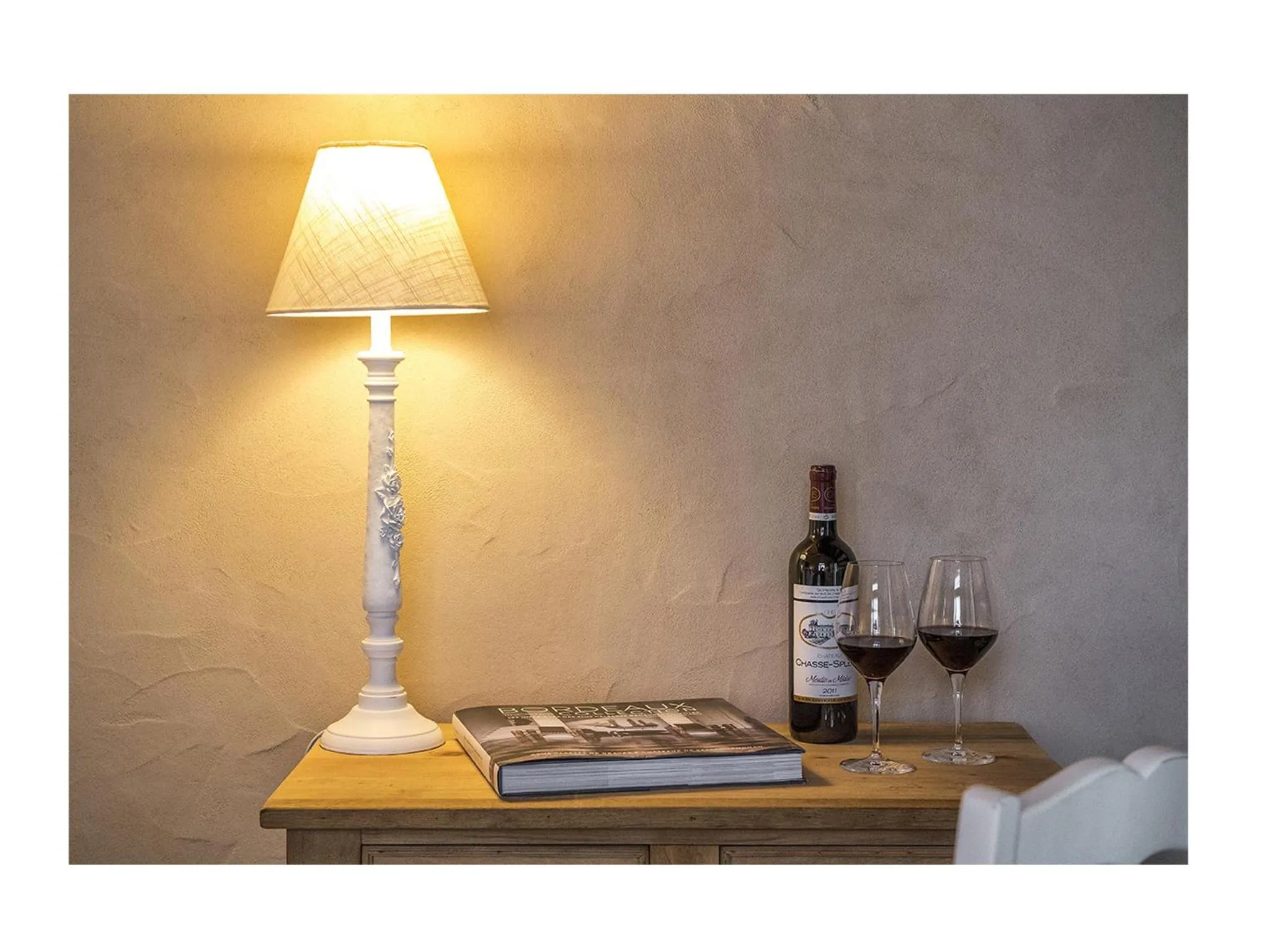 Sauna in La Sauternaise, luxury Boutique B&B