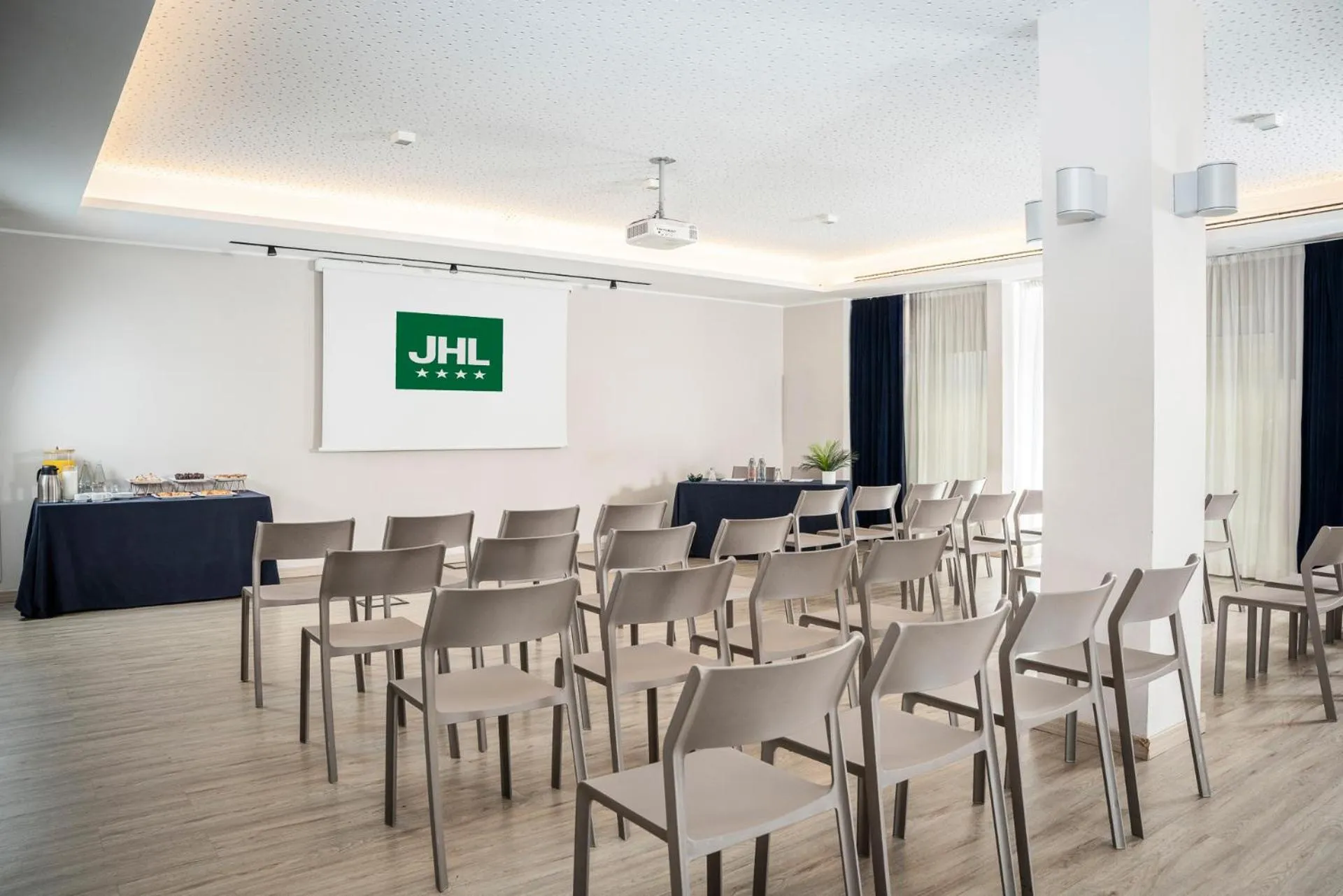 Meeting/conference room in Just Hotel Lomazzo Fiera