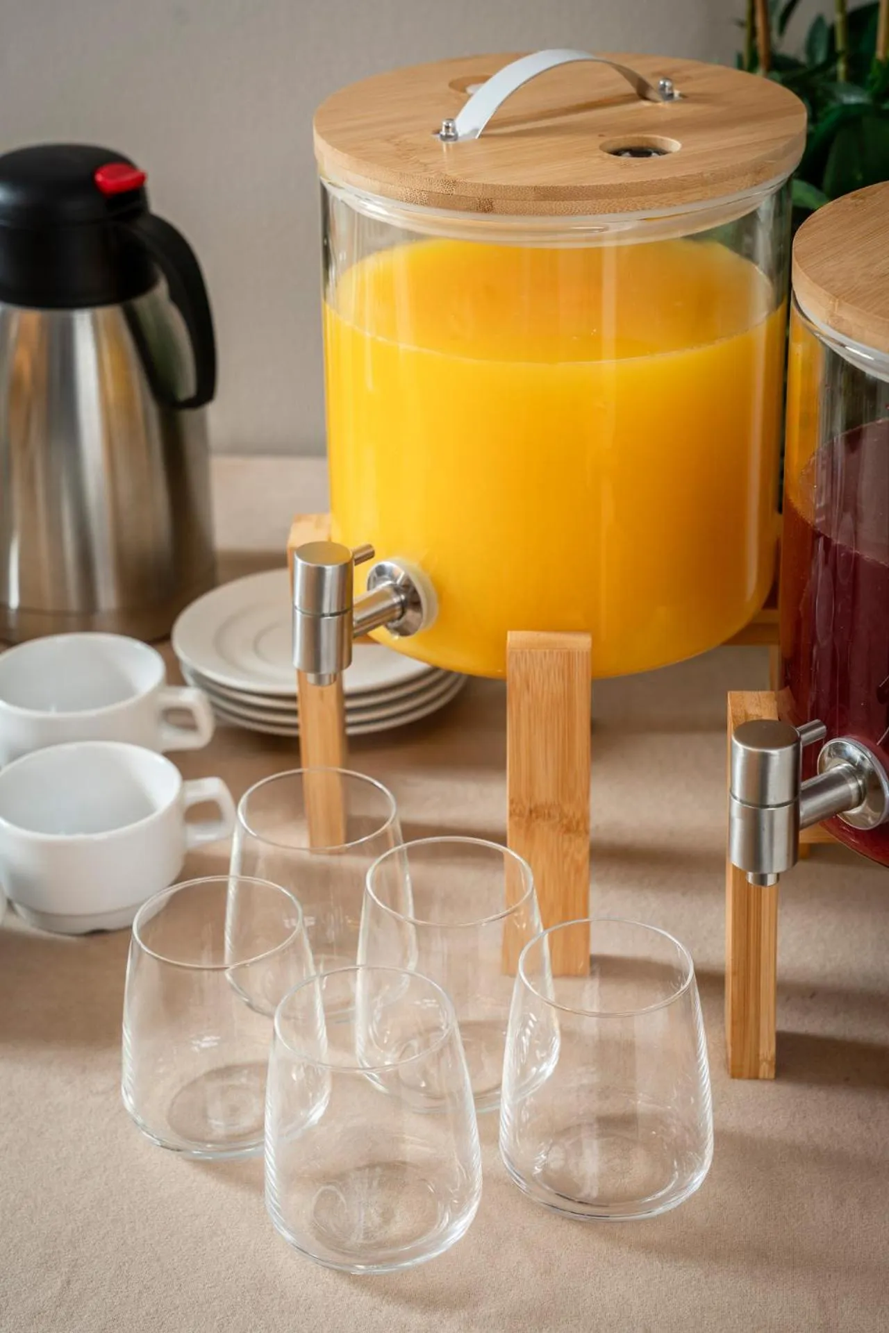 Food and drinks in Just Hotel Lomazzo Fiera