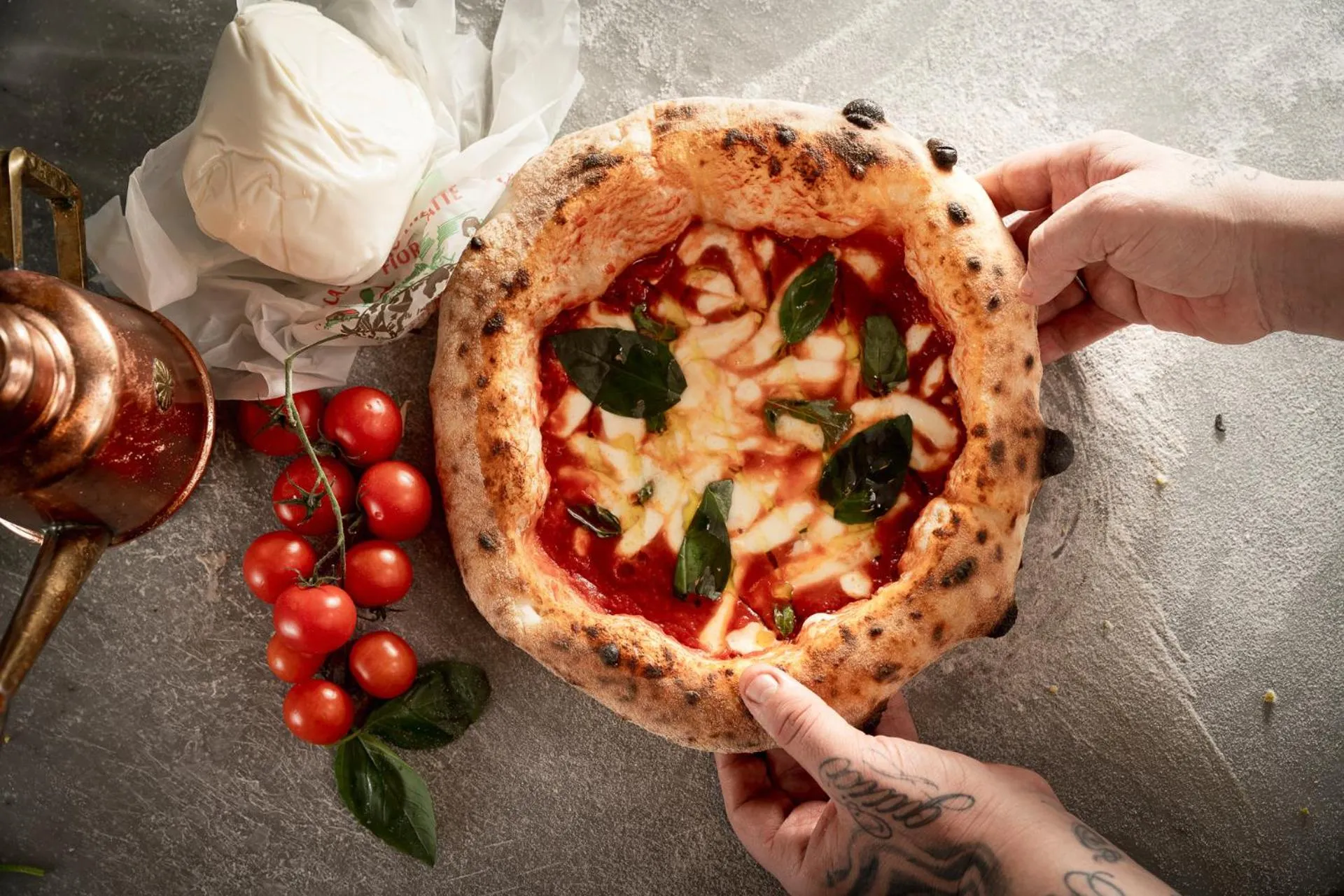 Food in Just Hotel Lomazzo Fiera