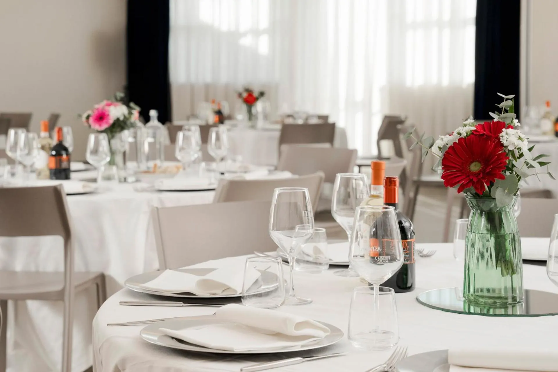 Banquet/Function facilities in Just Hotel Lomazzo Fiera