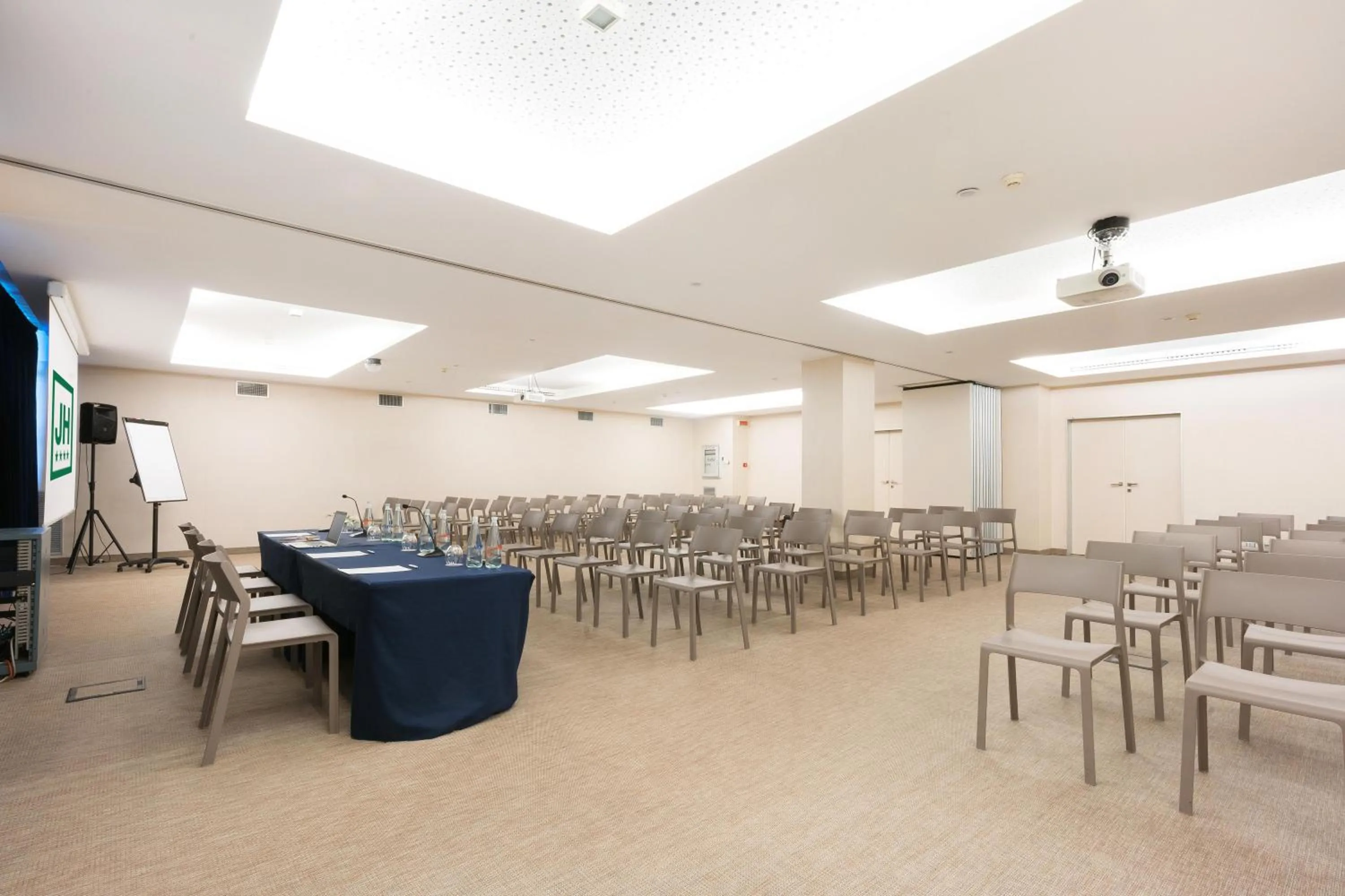 Meeting/conference room in Just Hotel Lomazzo Fiera