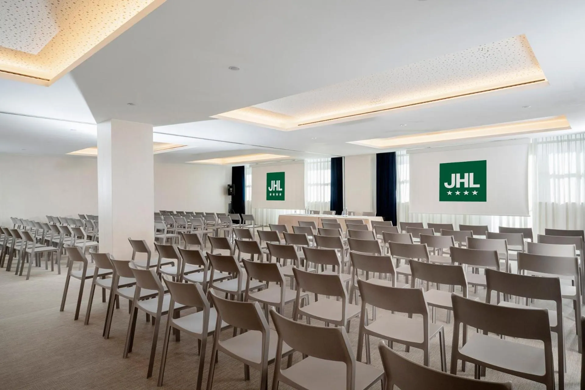 Meeting/conference room in Just Hotel Lomazzo Fiera
