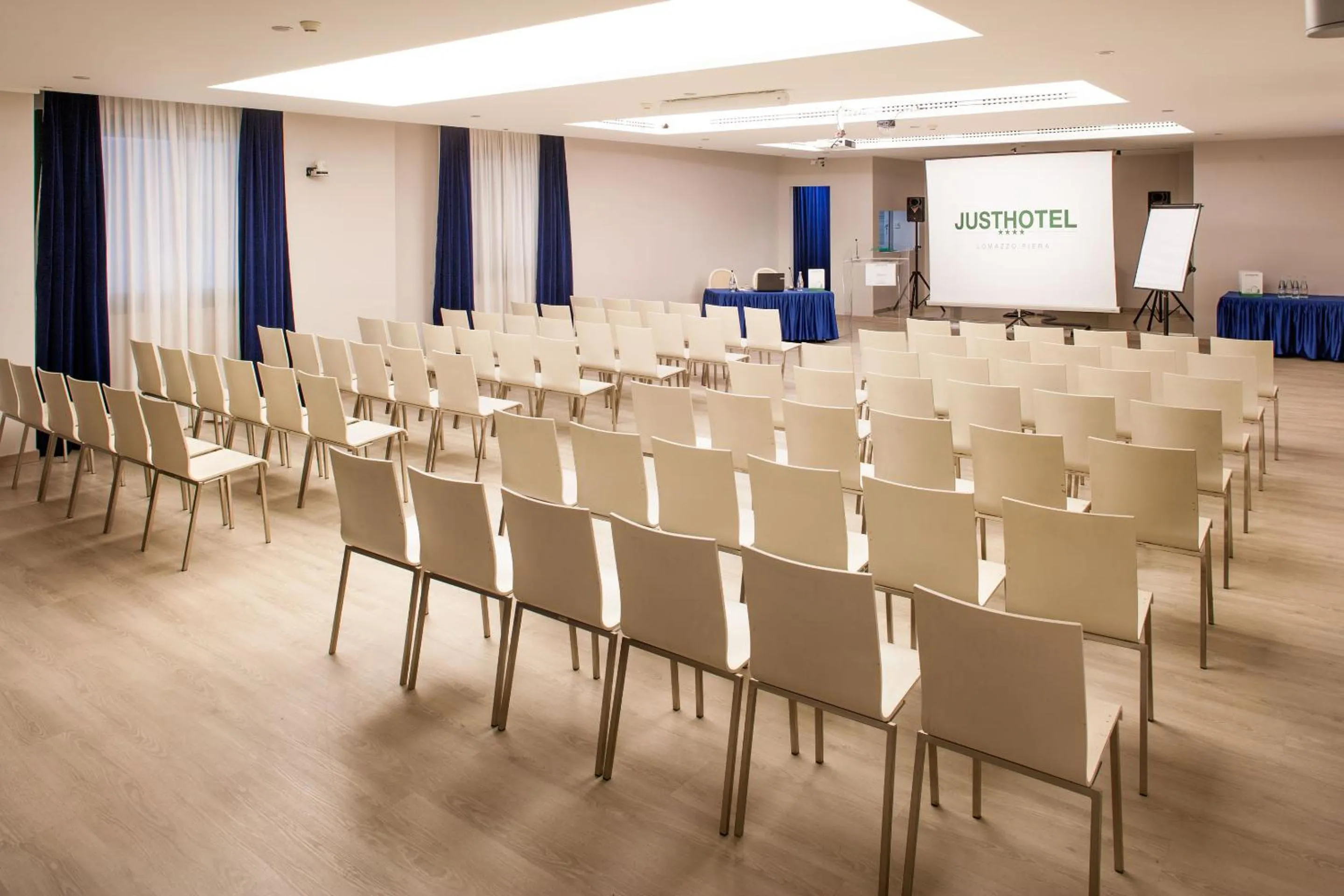Meeting/conference room in Just Hotel Lomazzo Fiera
