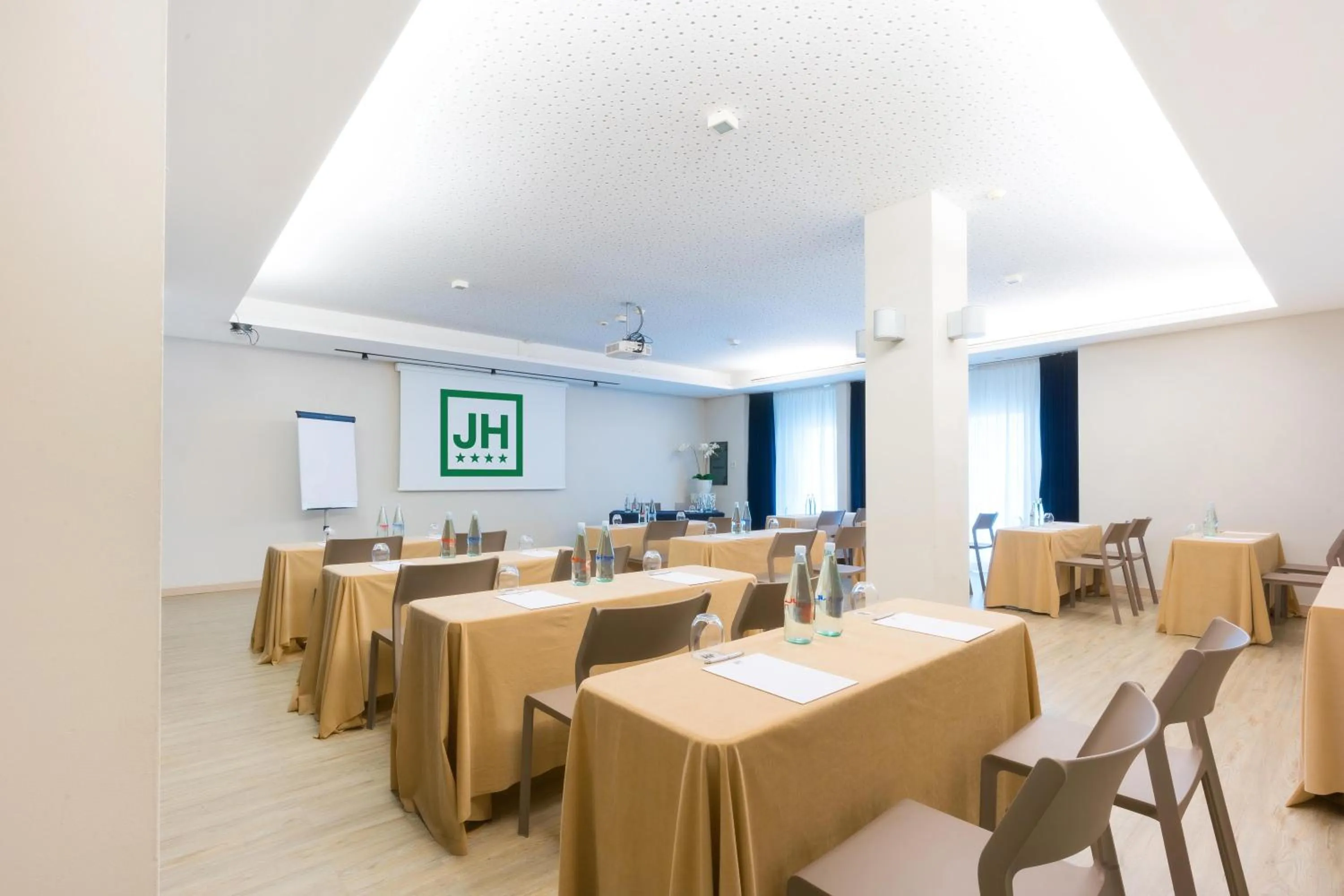 Meeting/conference room in Just Hotel Lomazzo Fiera