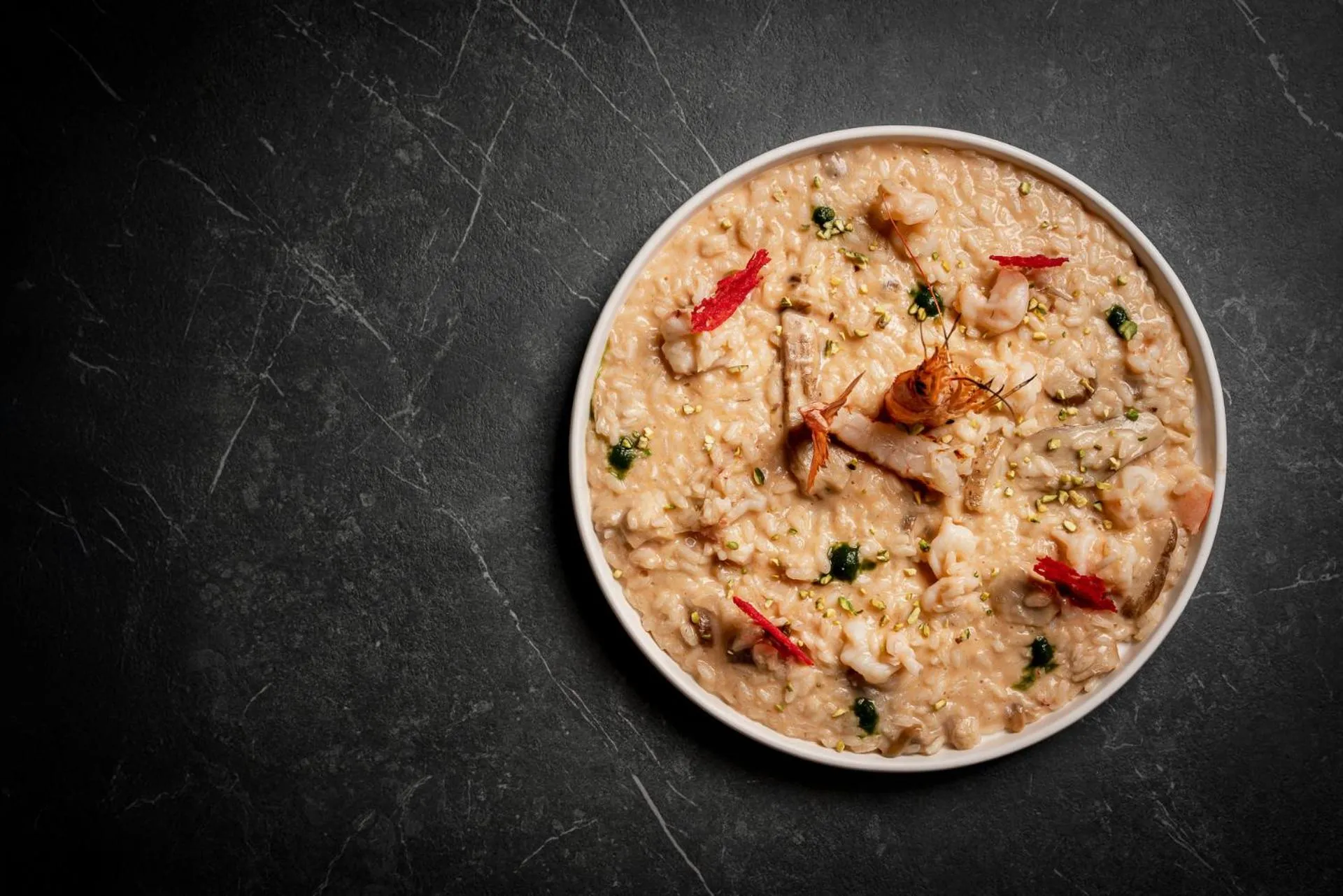 Food and drinks in Just Hotel Lomazzo Fiera