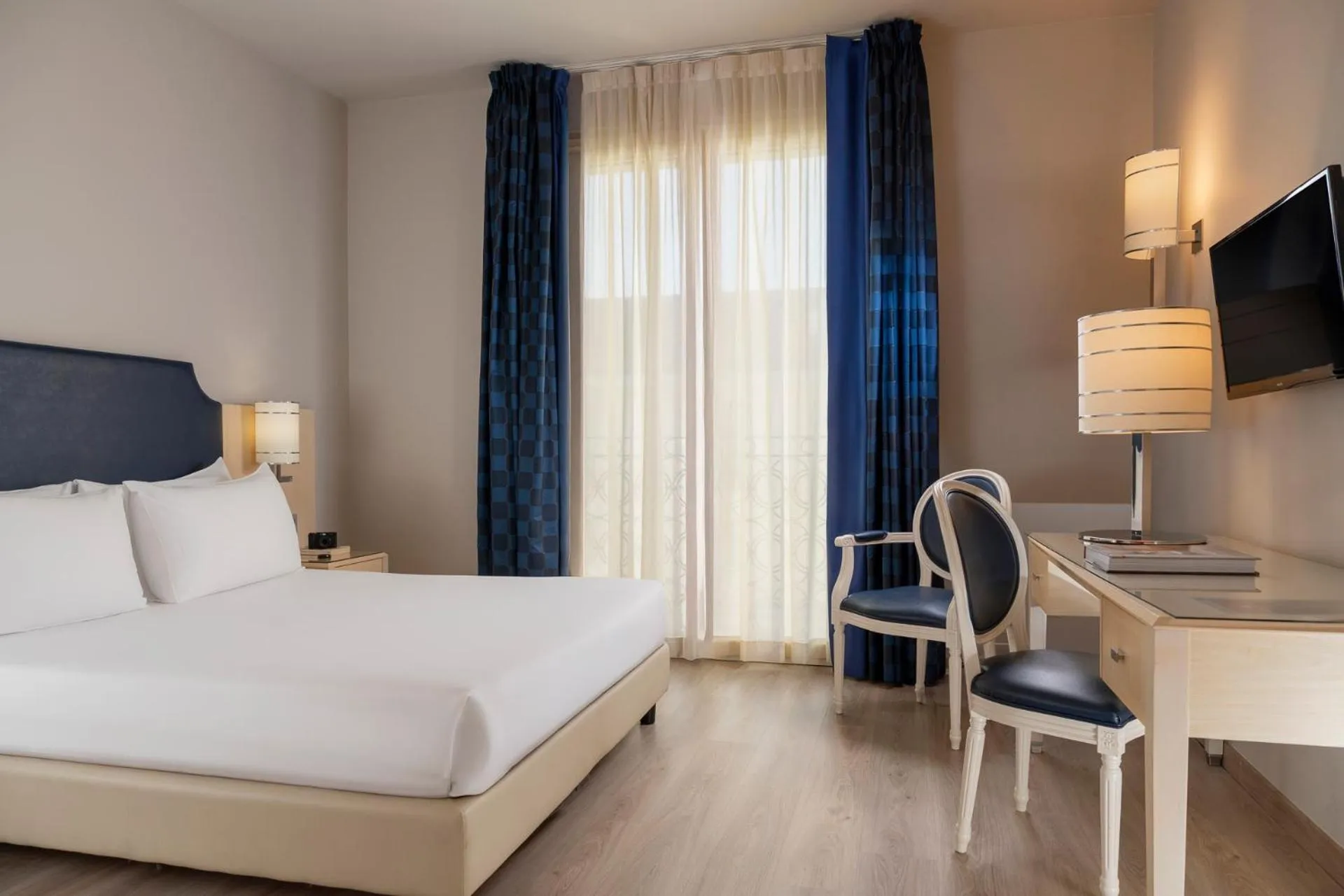 Bedroom, Bed in Just Hotel Lomazzo Fiera