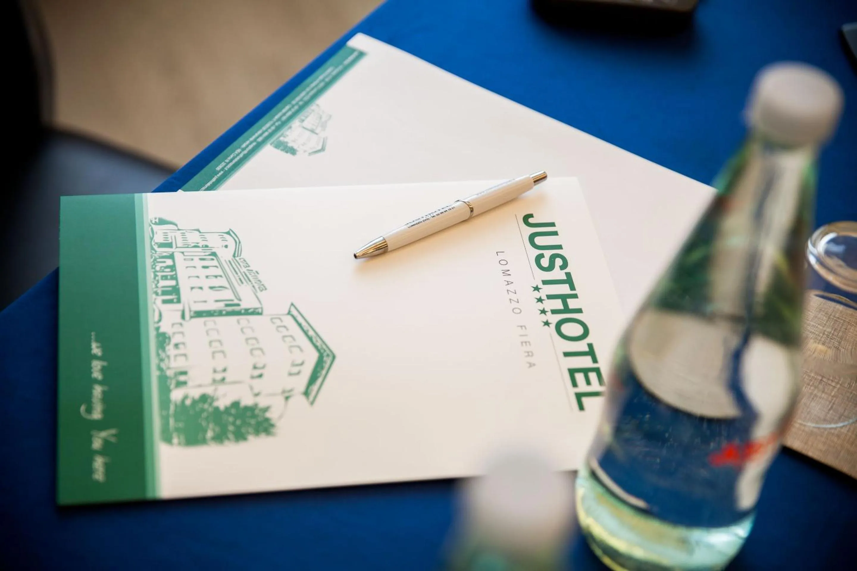 Meeting/conference room in Just Hotel Lomazzo Fiera