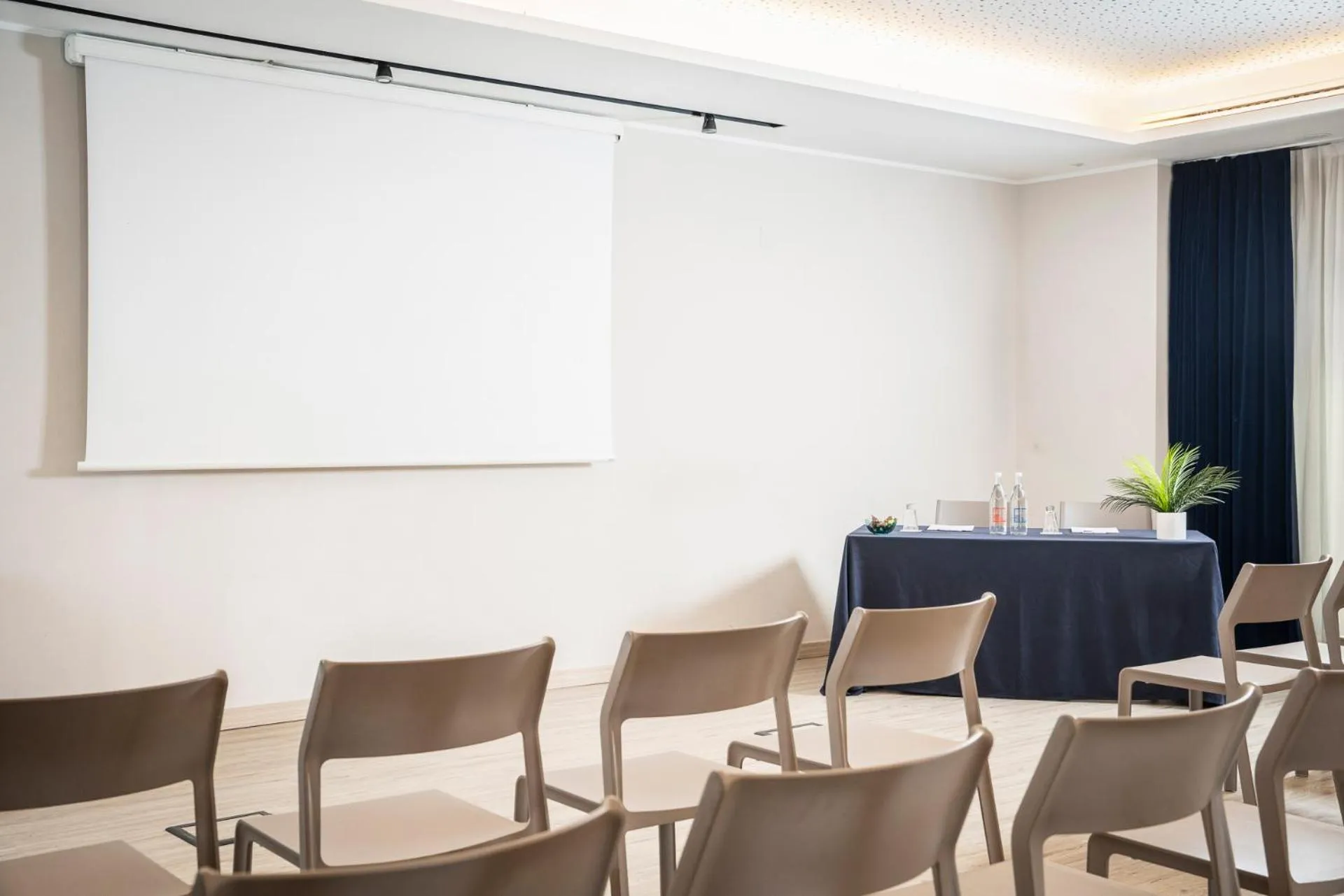 Meeting/conference room in Just Hotel Lomazzo Fiera