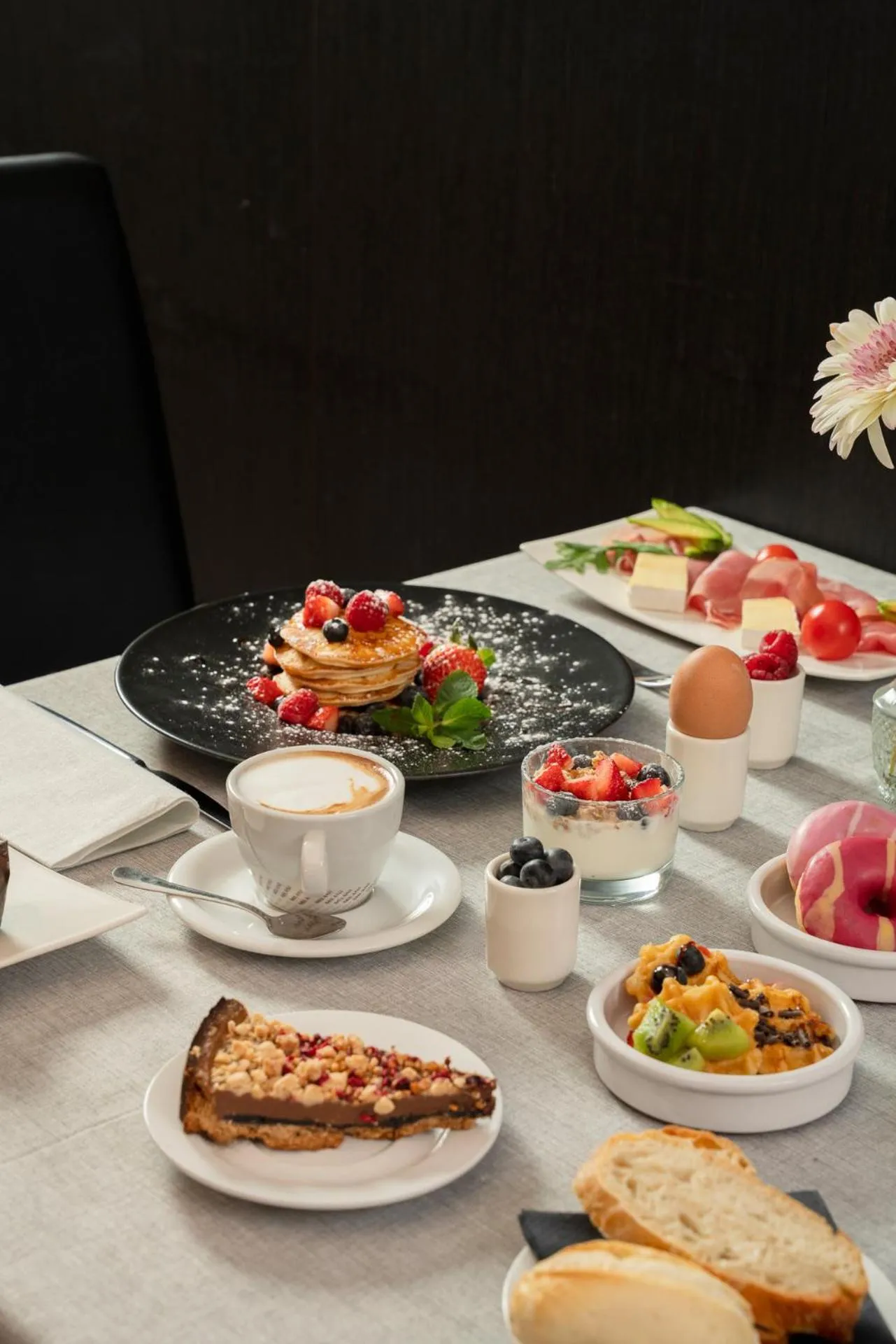 Breakfast in Just Hotel Lomazzo Fiera